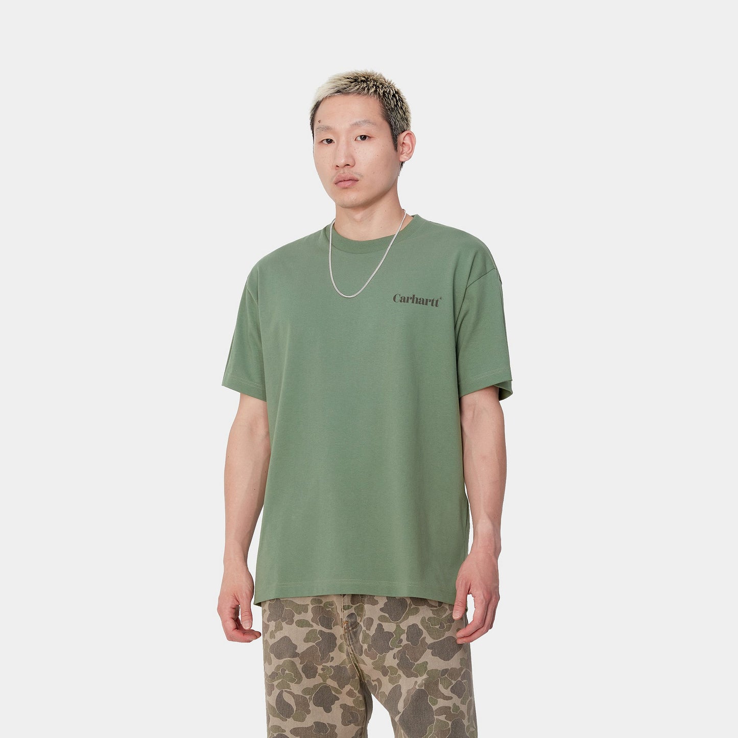 S/S Fold T-shirt