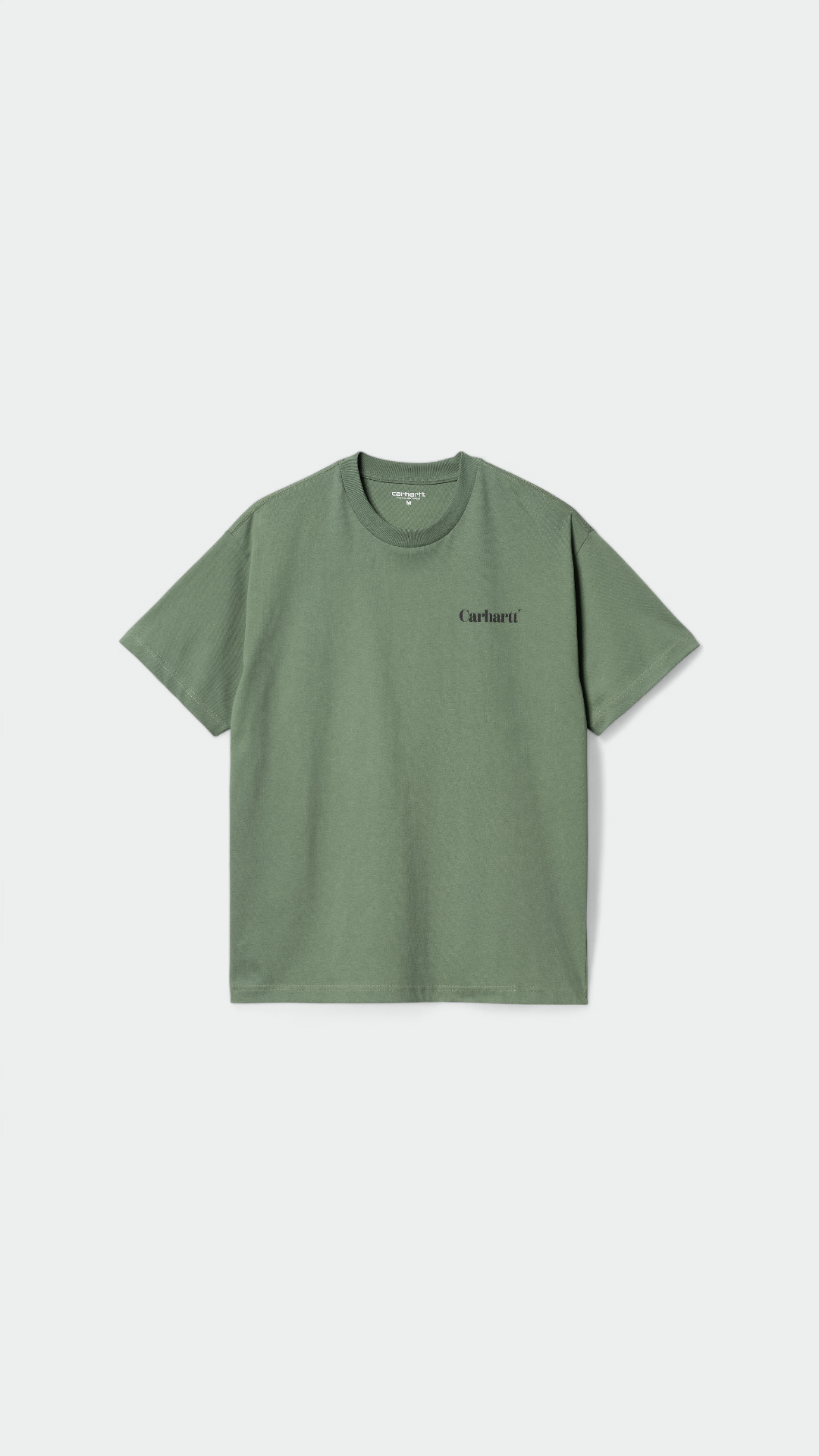 S/S Fold T-shirt