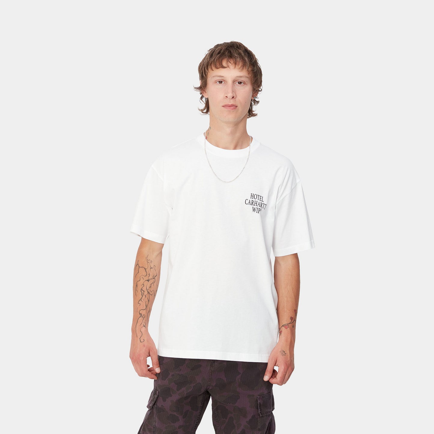S/S Hotel Keys Tee