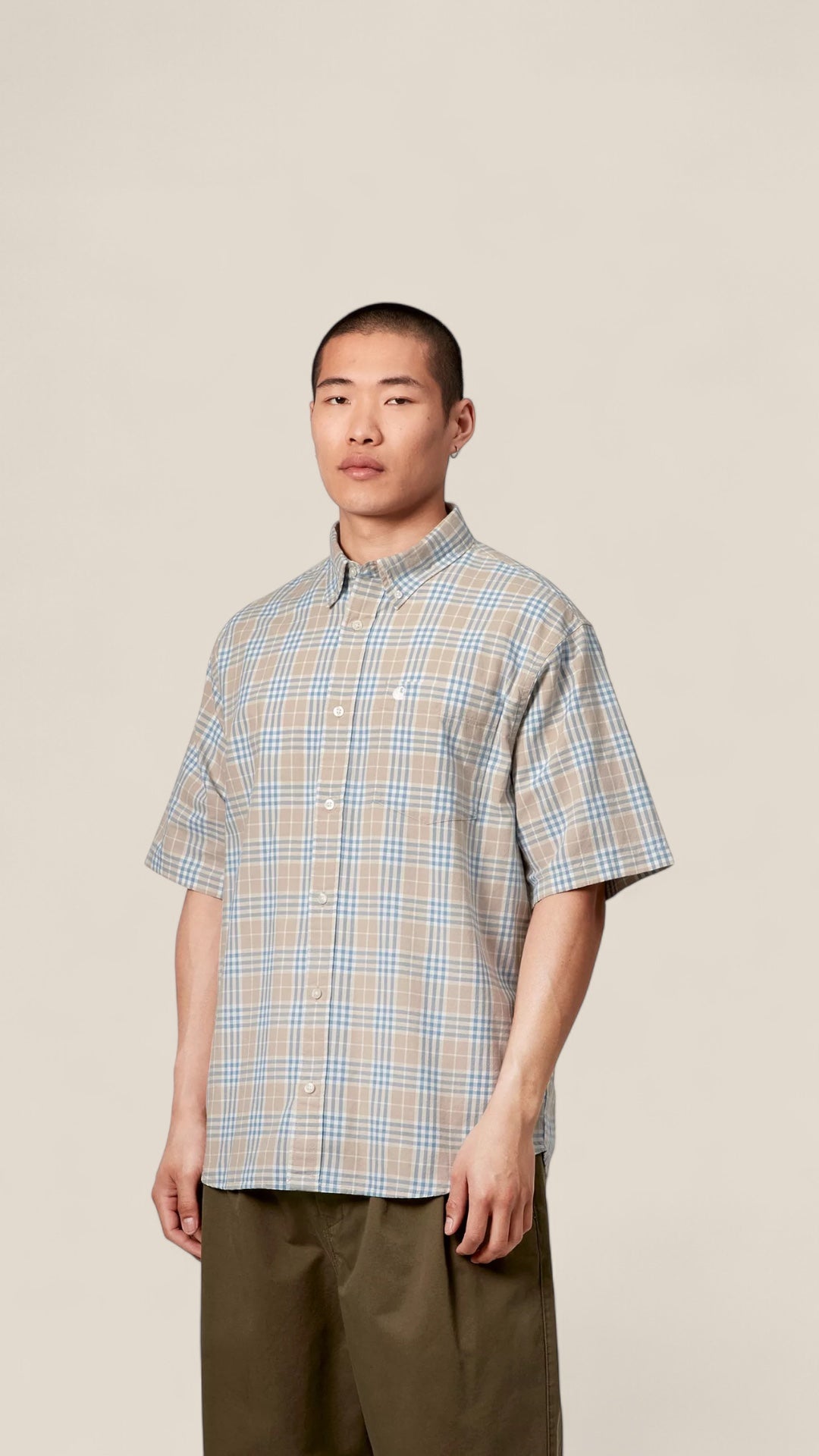 S/S Niven Shirt