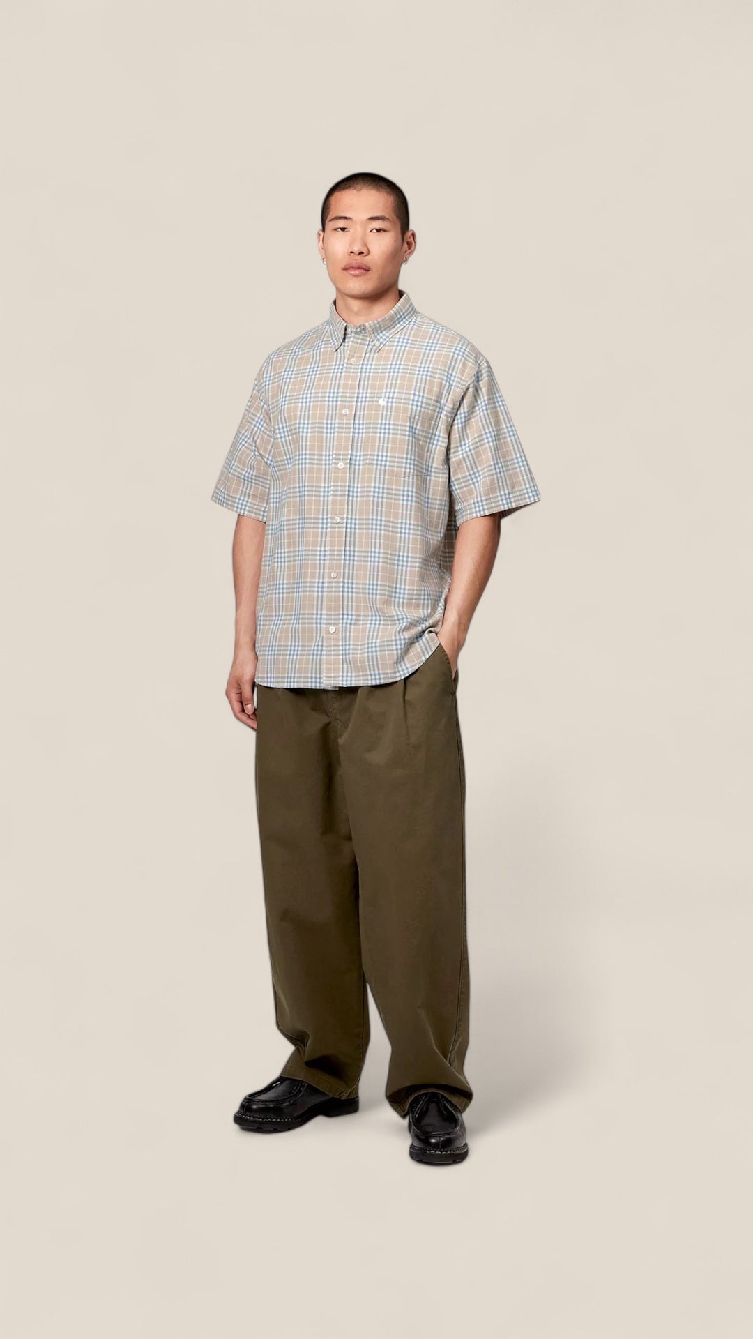 S/S Niven Shirt