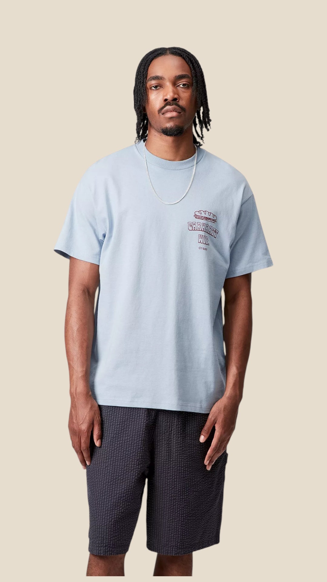 S/S Sandwich T-Shirt