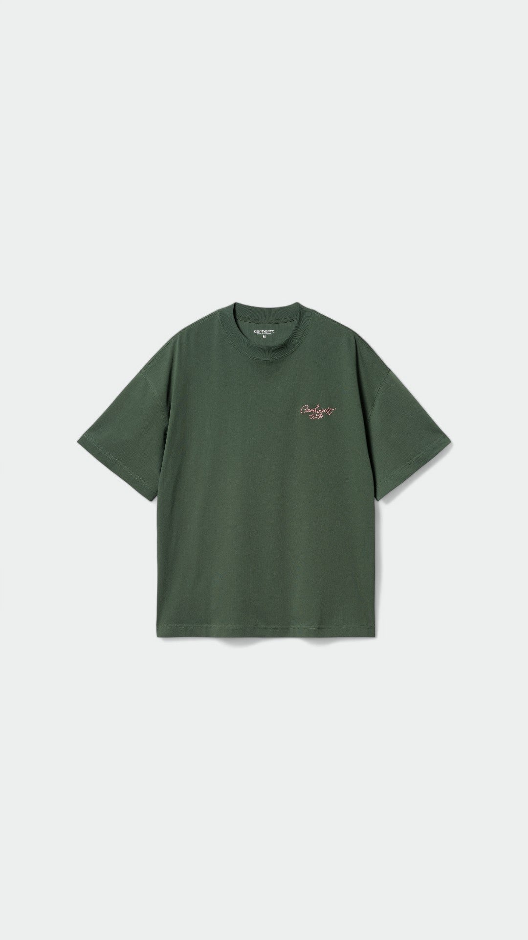 S/S Signature Script Tee