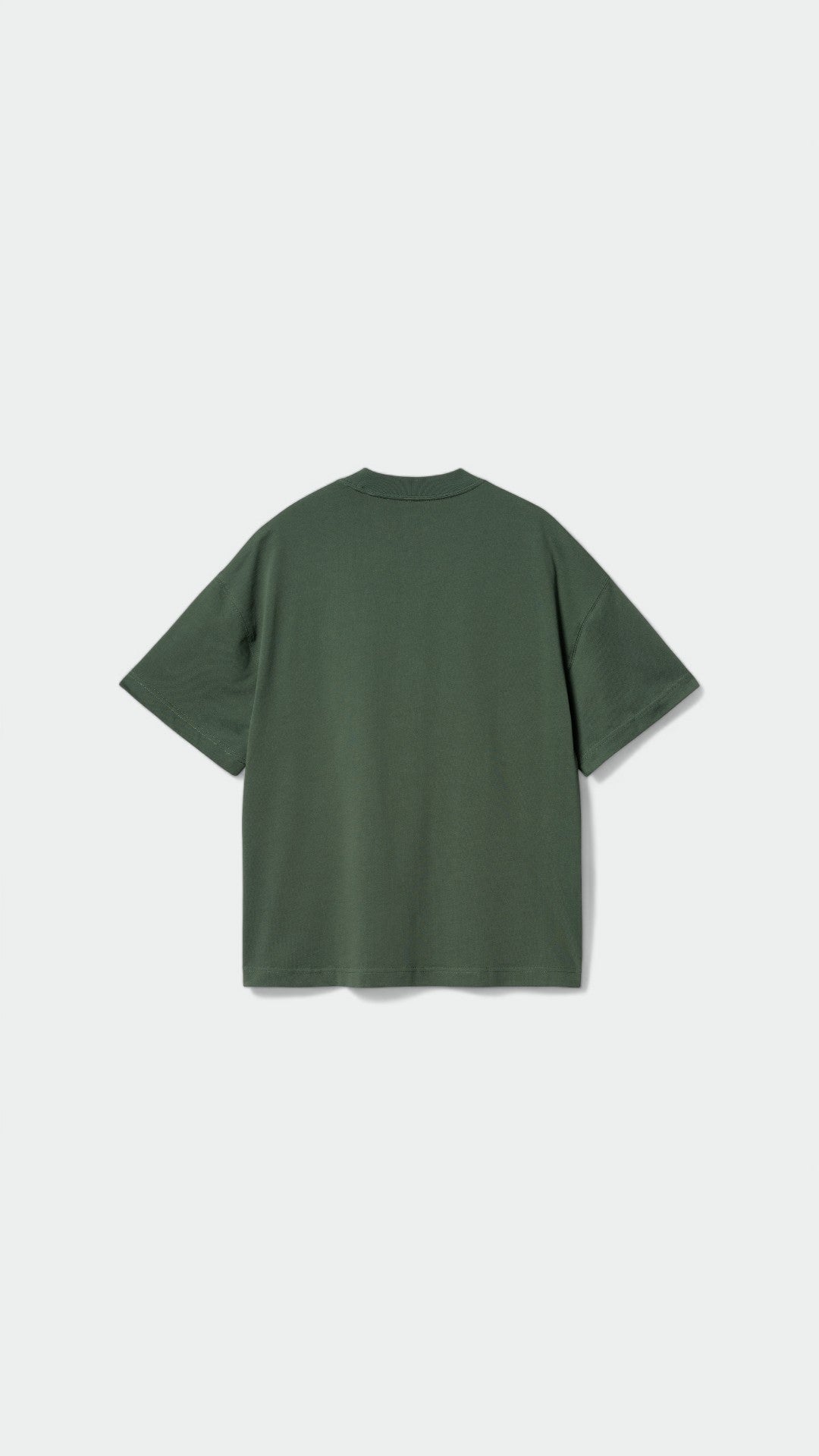S/S Signature Script Tee