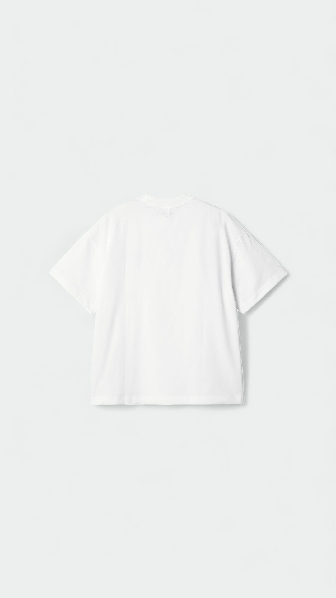 S/S Signature Script Tee