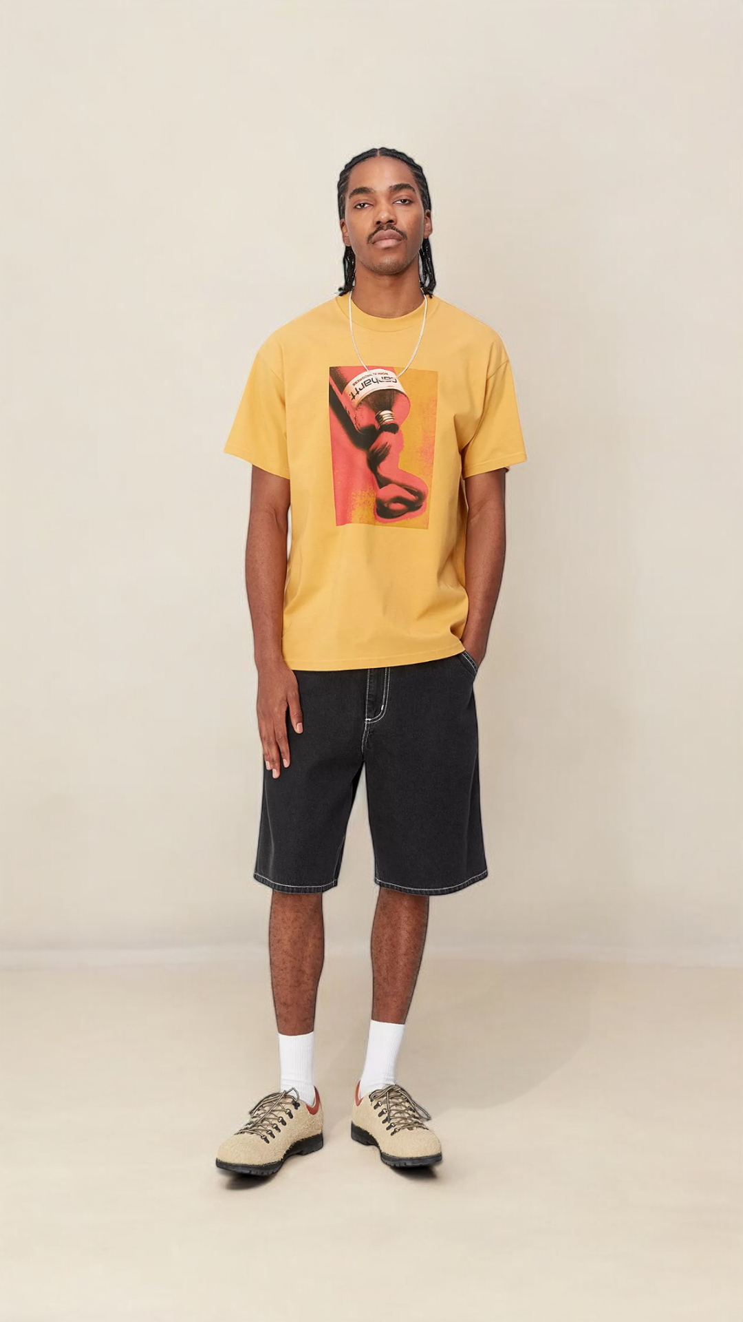 Simple Short Black