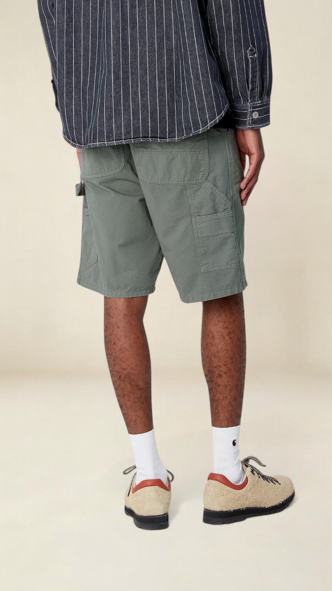 Single Knee Short