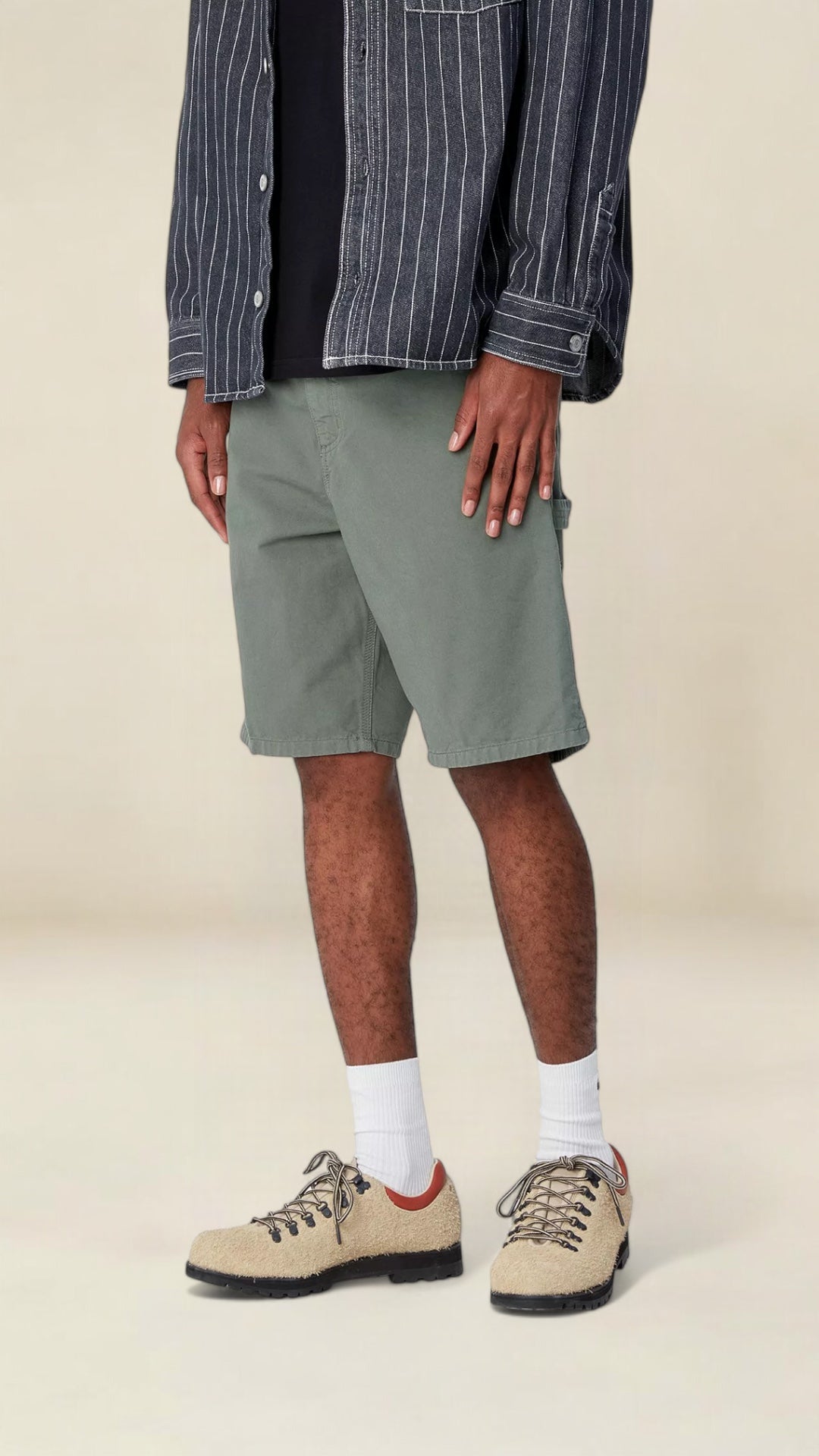 Single Knee Short
