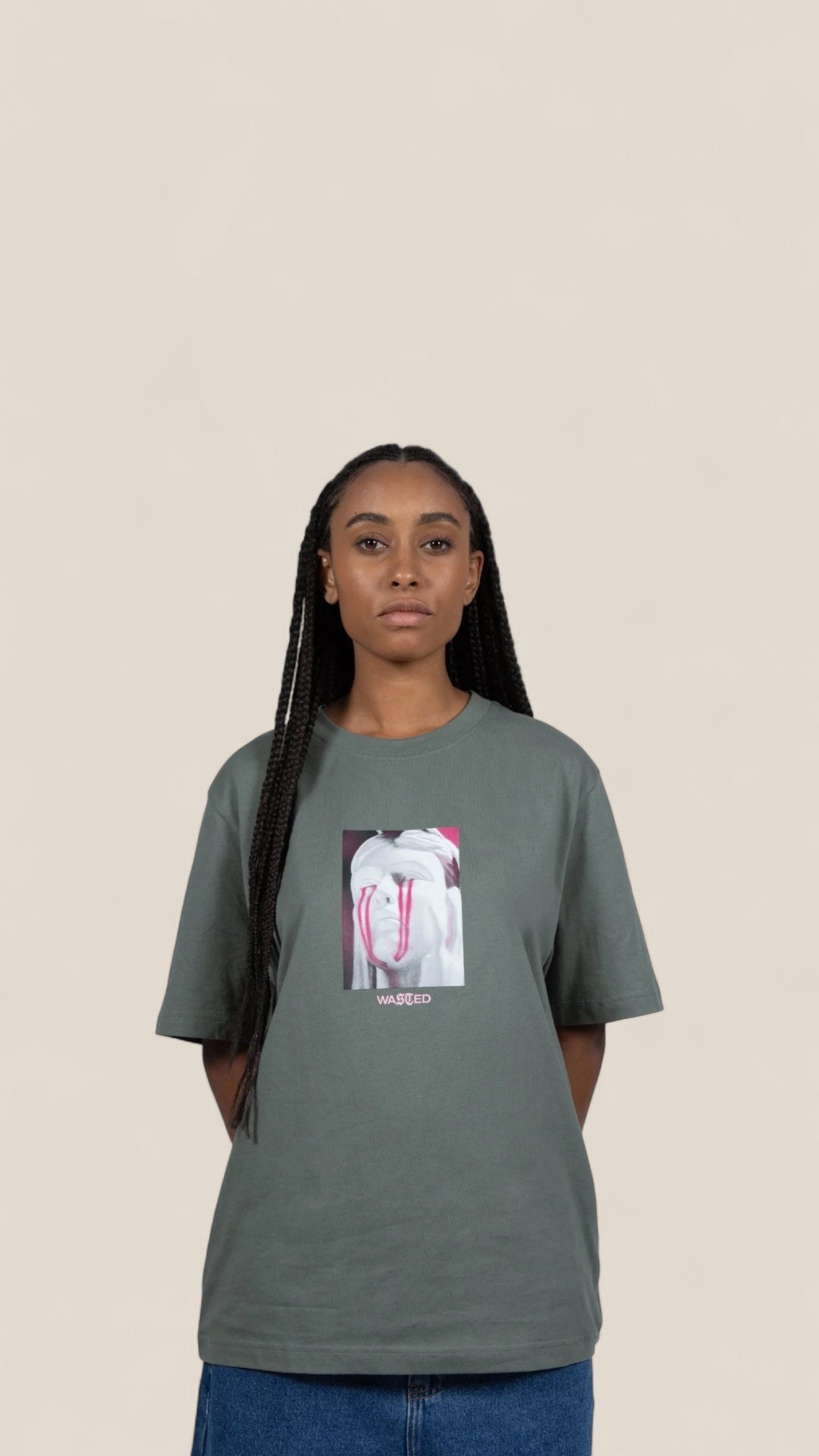 T-Shirt Corruption