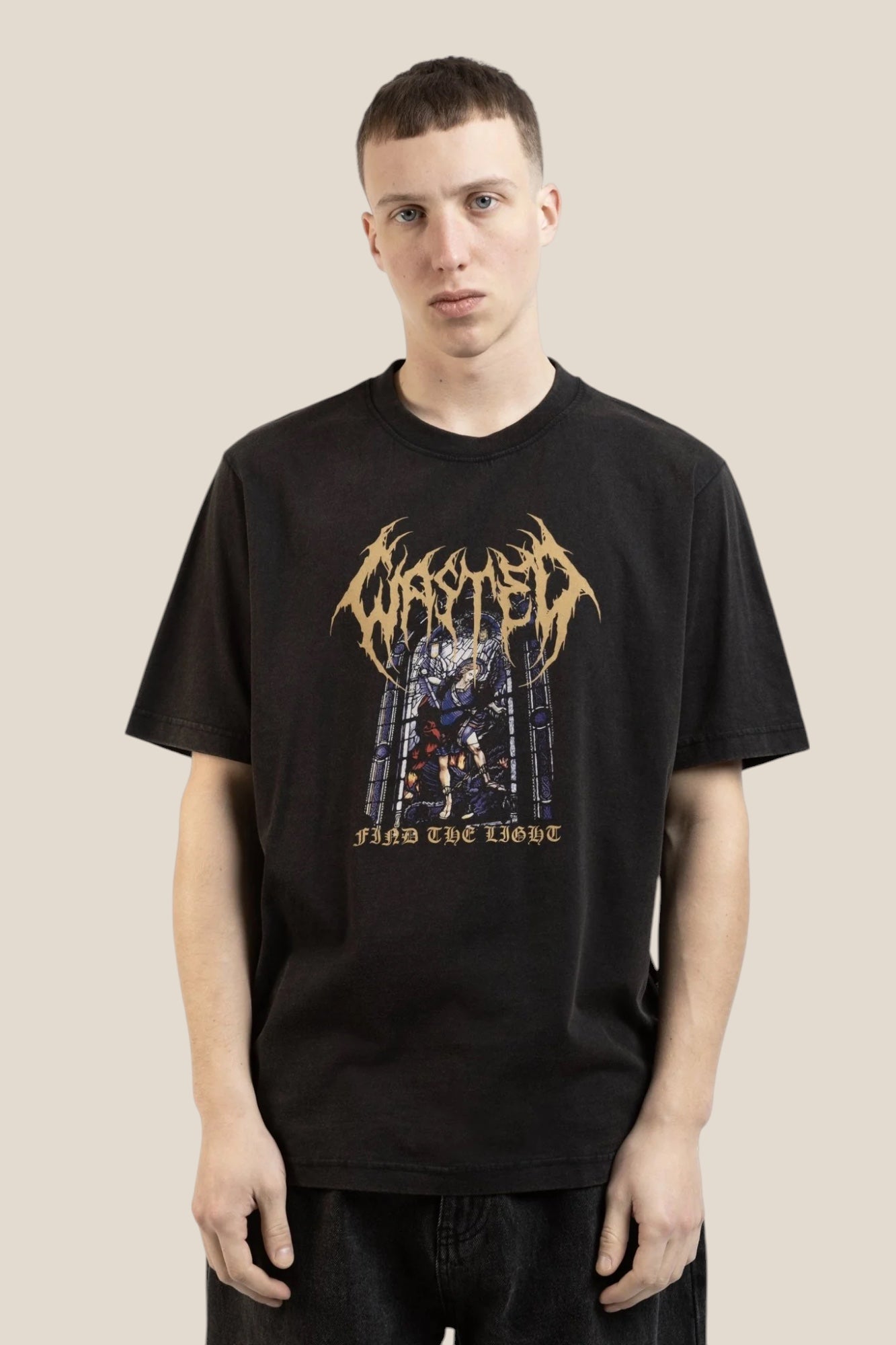 Light T-shirt