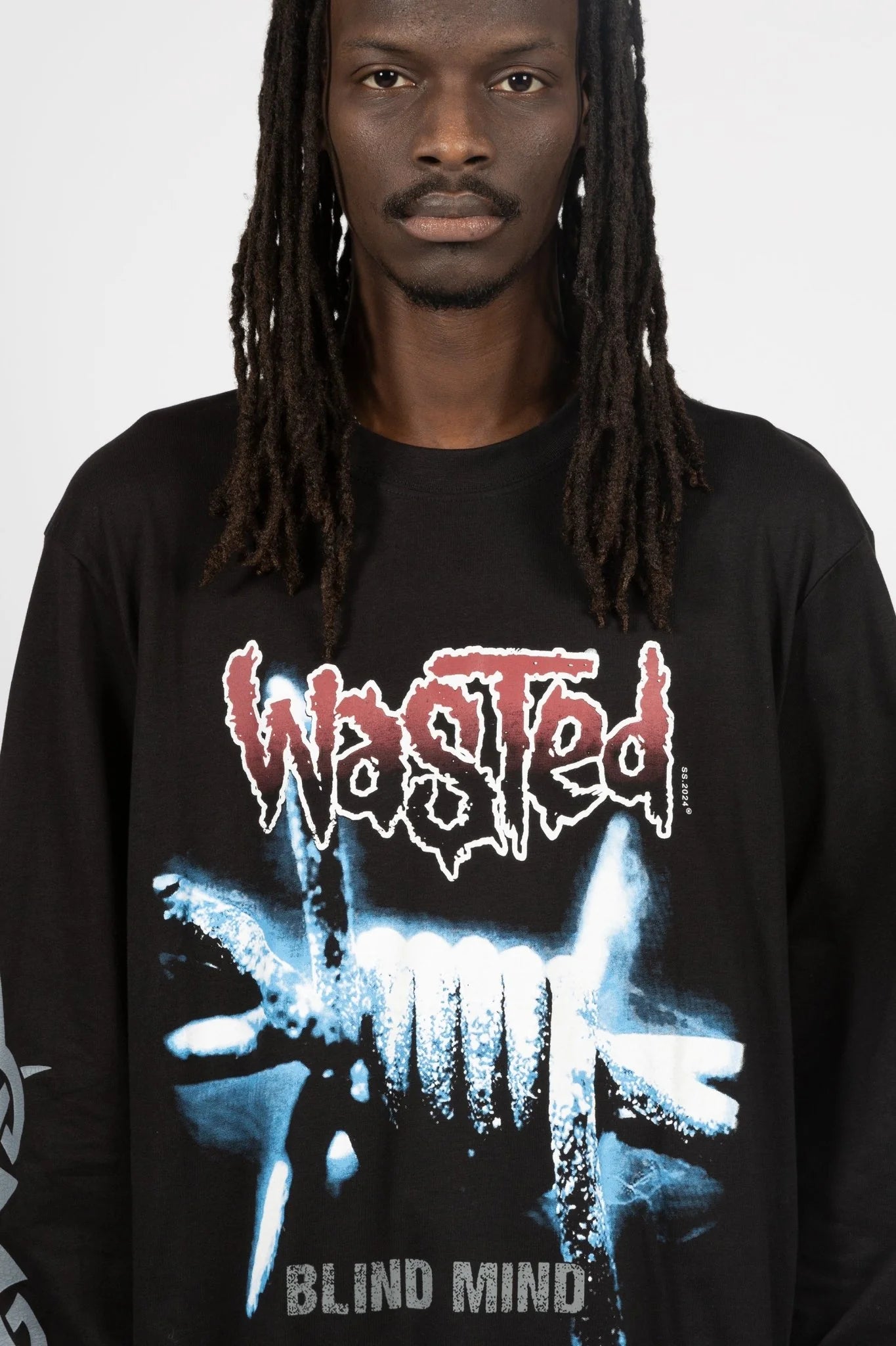 Blind Long Sleeve T-shirt