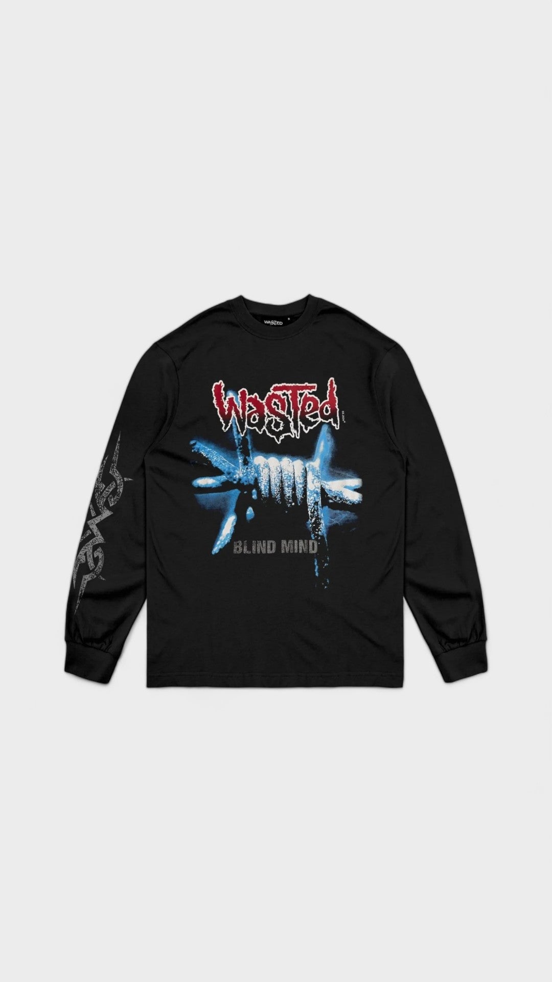 Blind Long Sleeve T-shirt