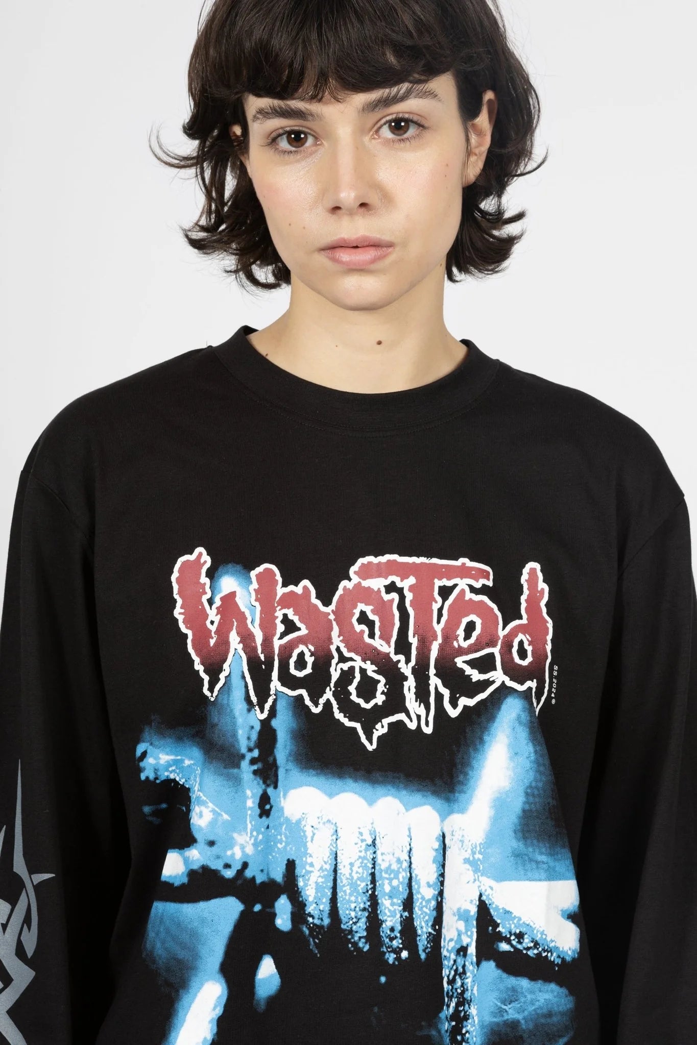 Blind Long Sleeve T-shirt