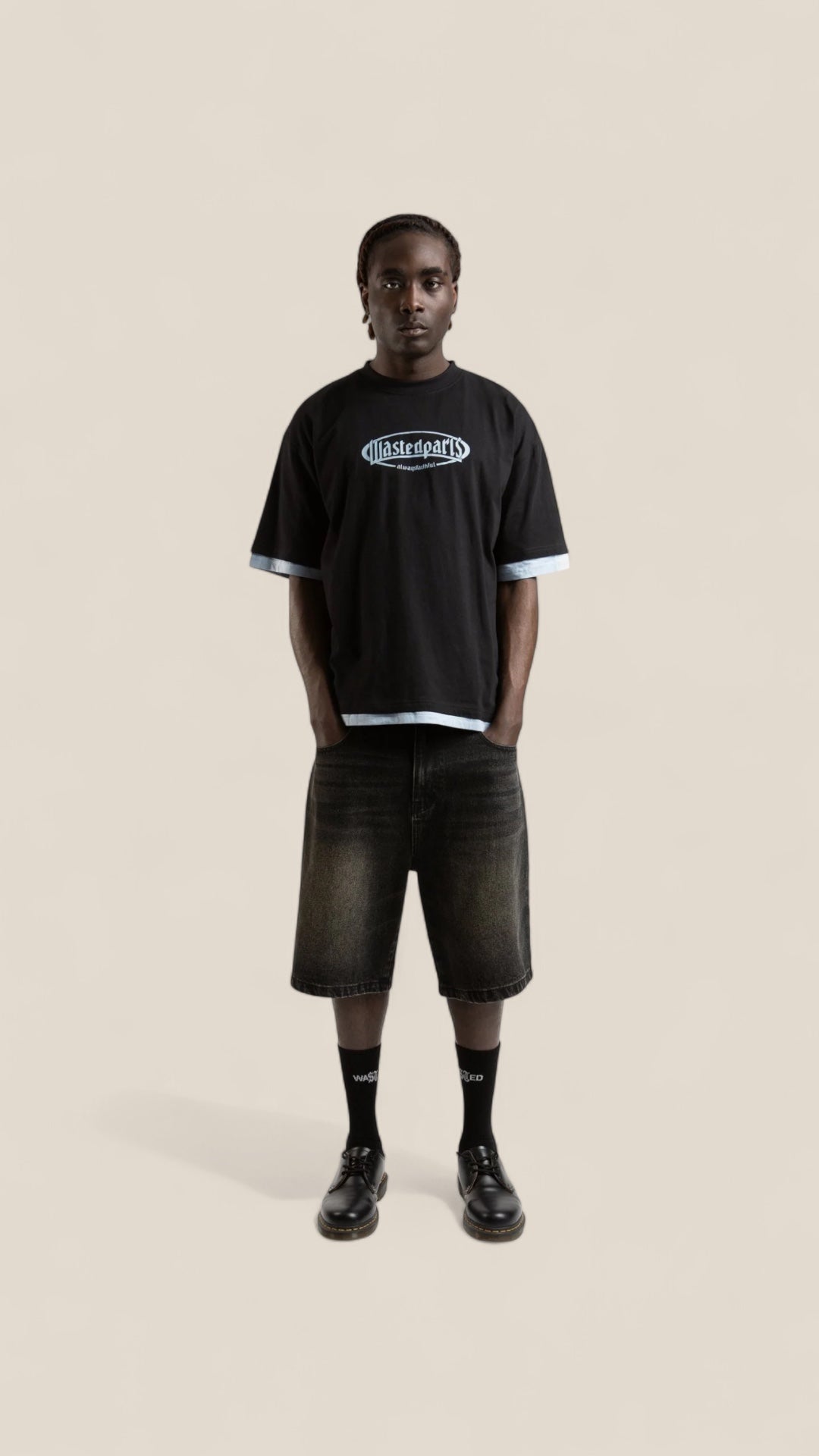 T-shirt T-nine Yard