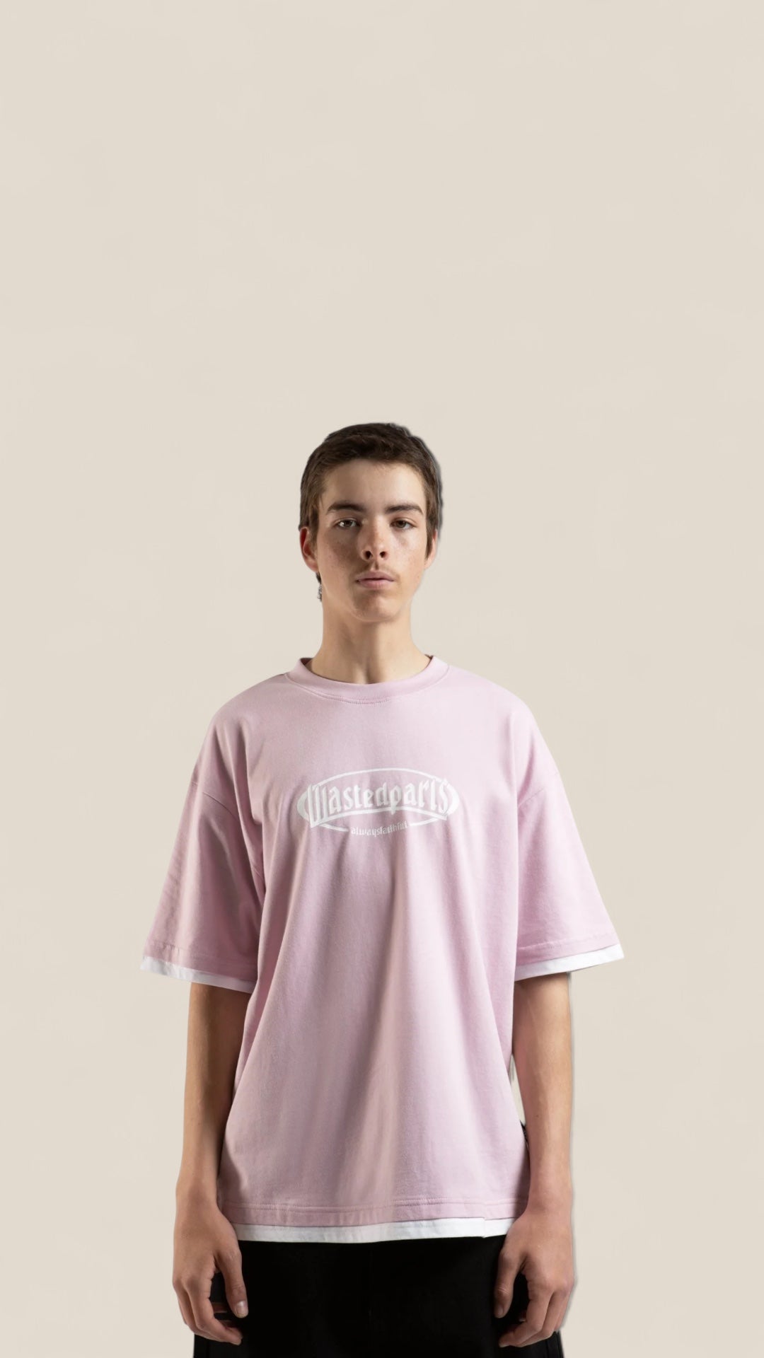 T-shirt T-nine Yard