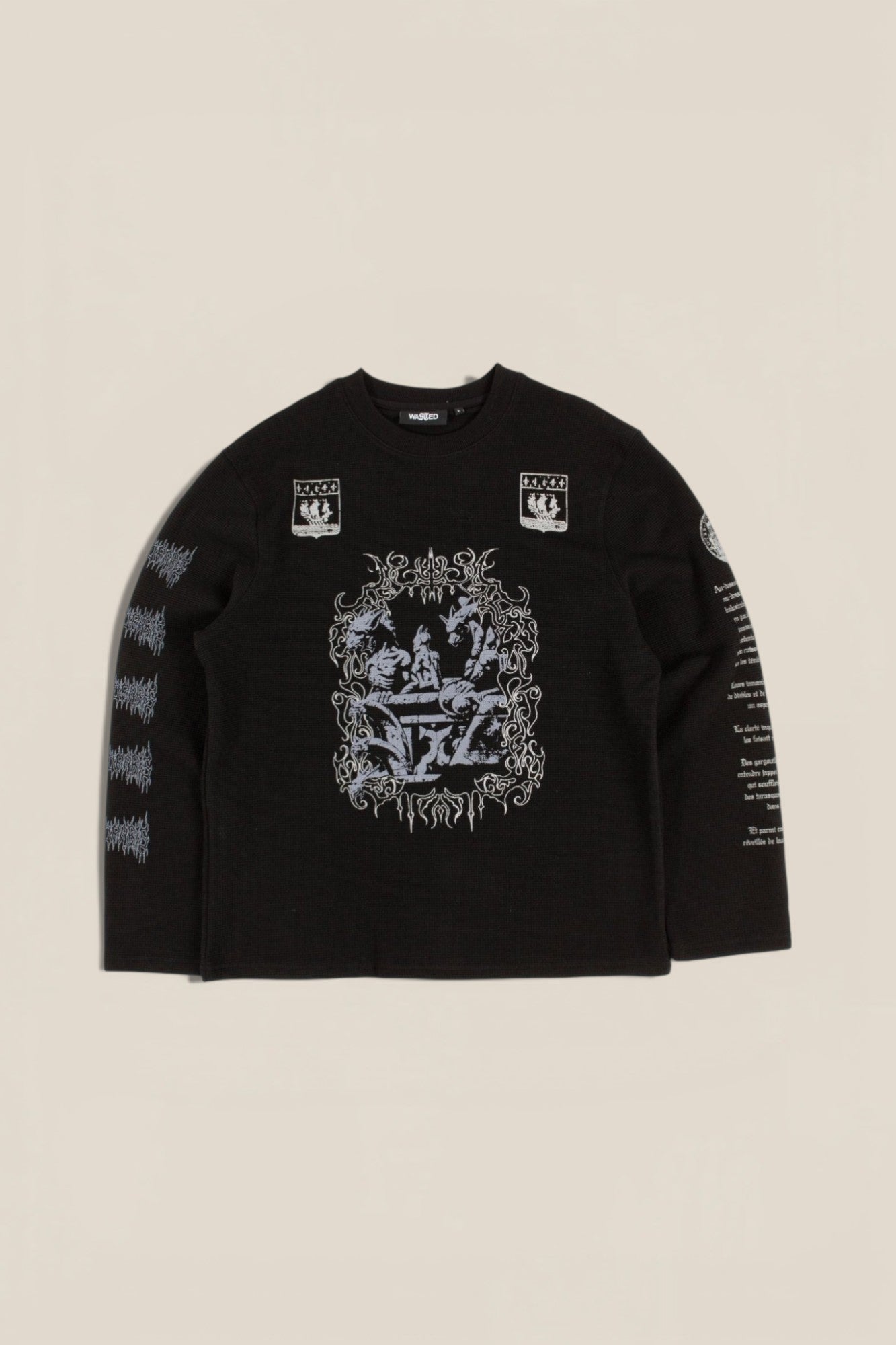 T-Shirt Thermal Manches Longues Duke