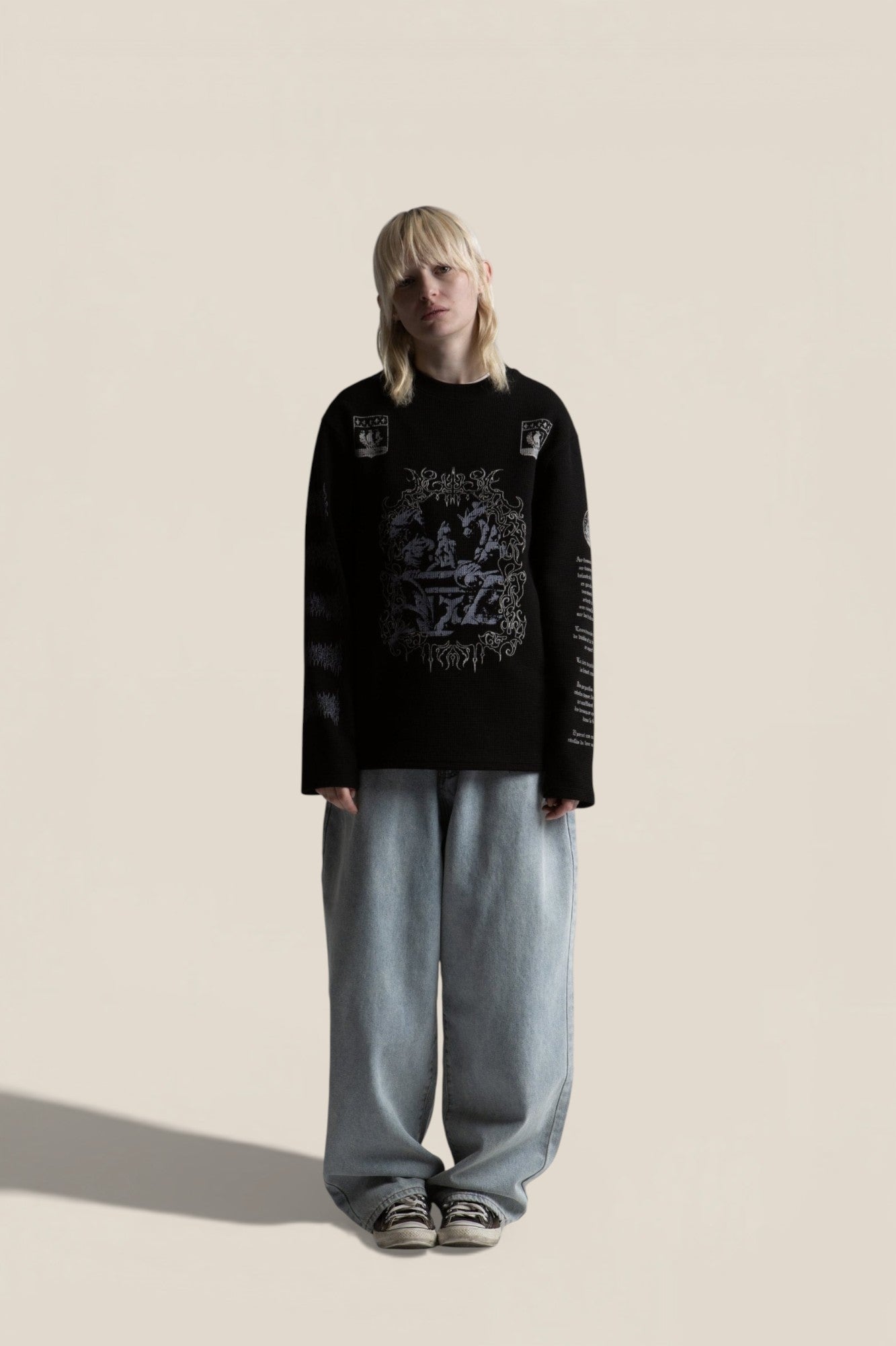 T-Shirt Thermal Manches Longues Duke