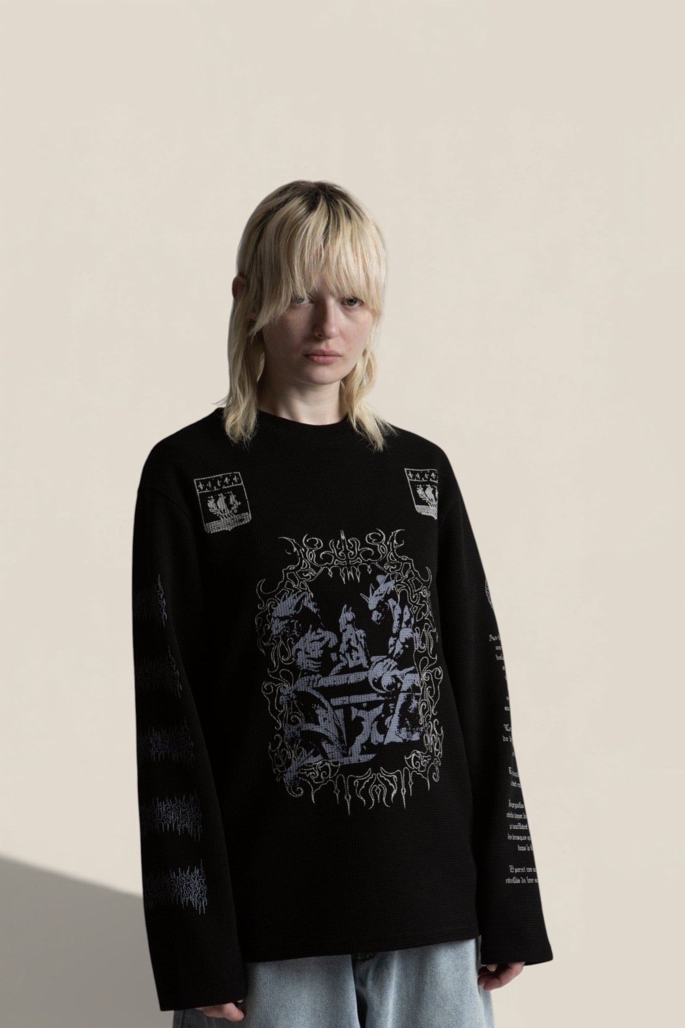 T-Shirt Thermal Manches Longues Duke