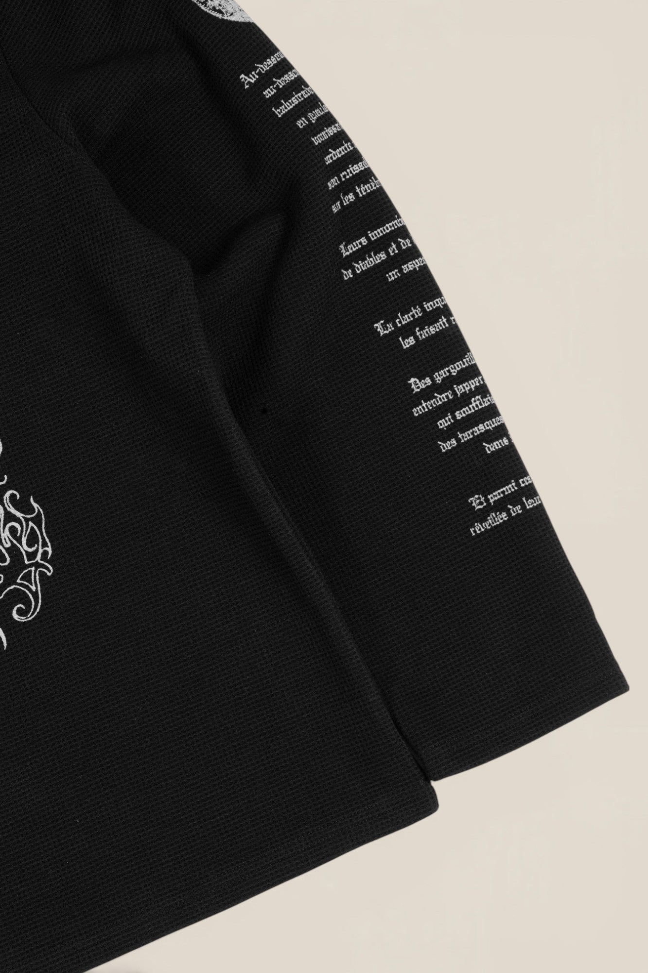 T-Shirt Thermal Manches Longues Duke