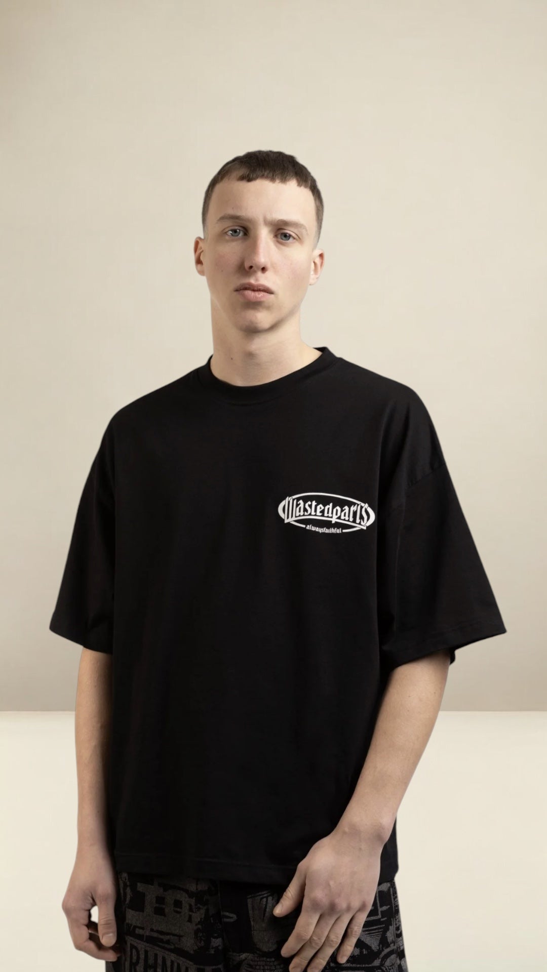 Yard Boxy T-Shirt