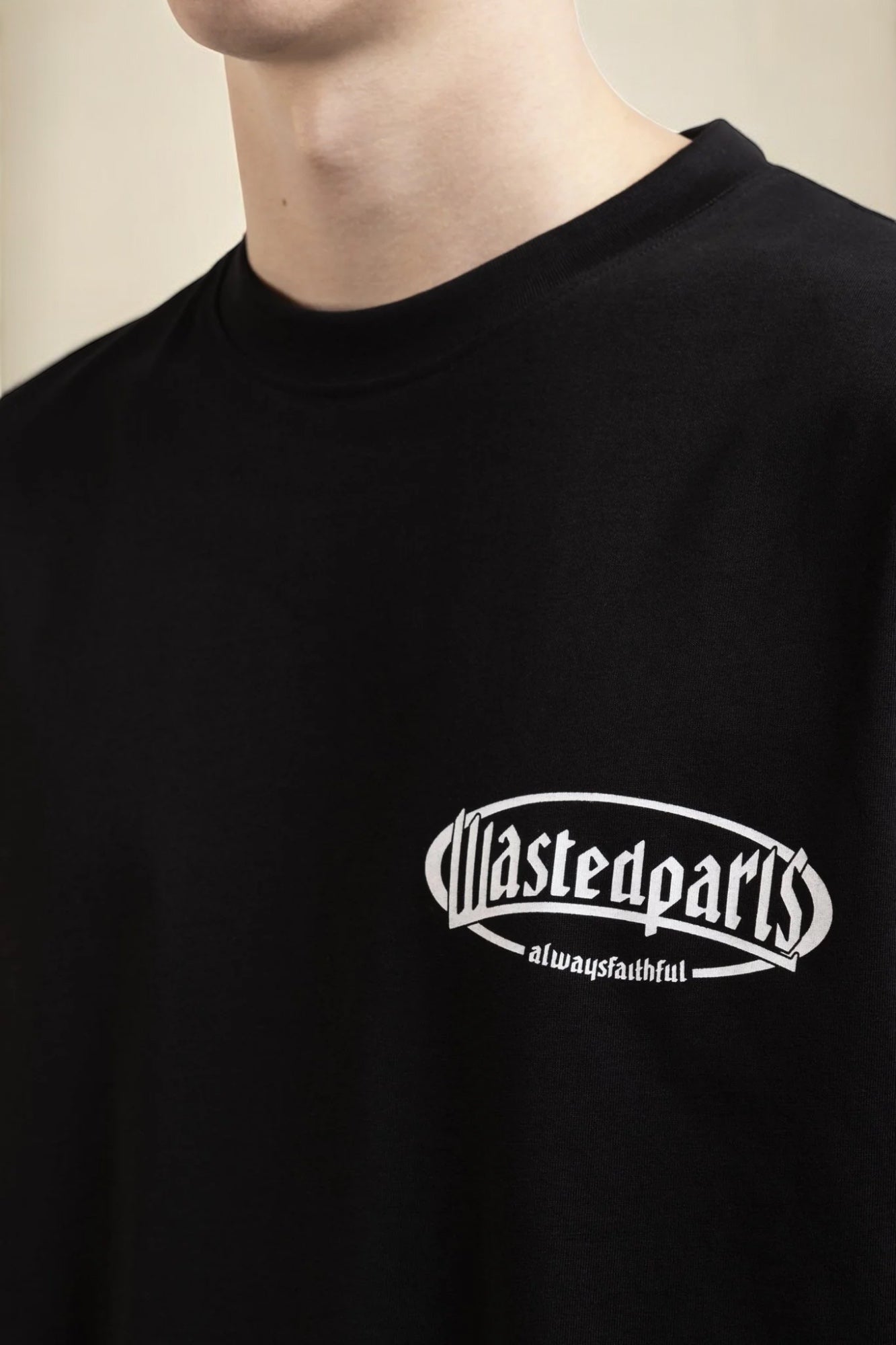 Yard Boxy T-Shirt