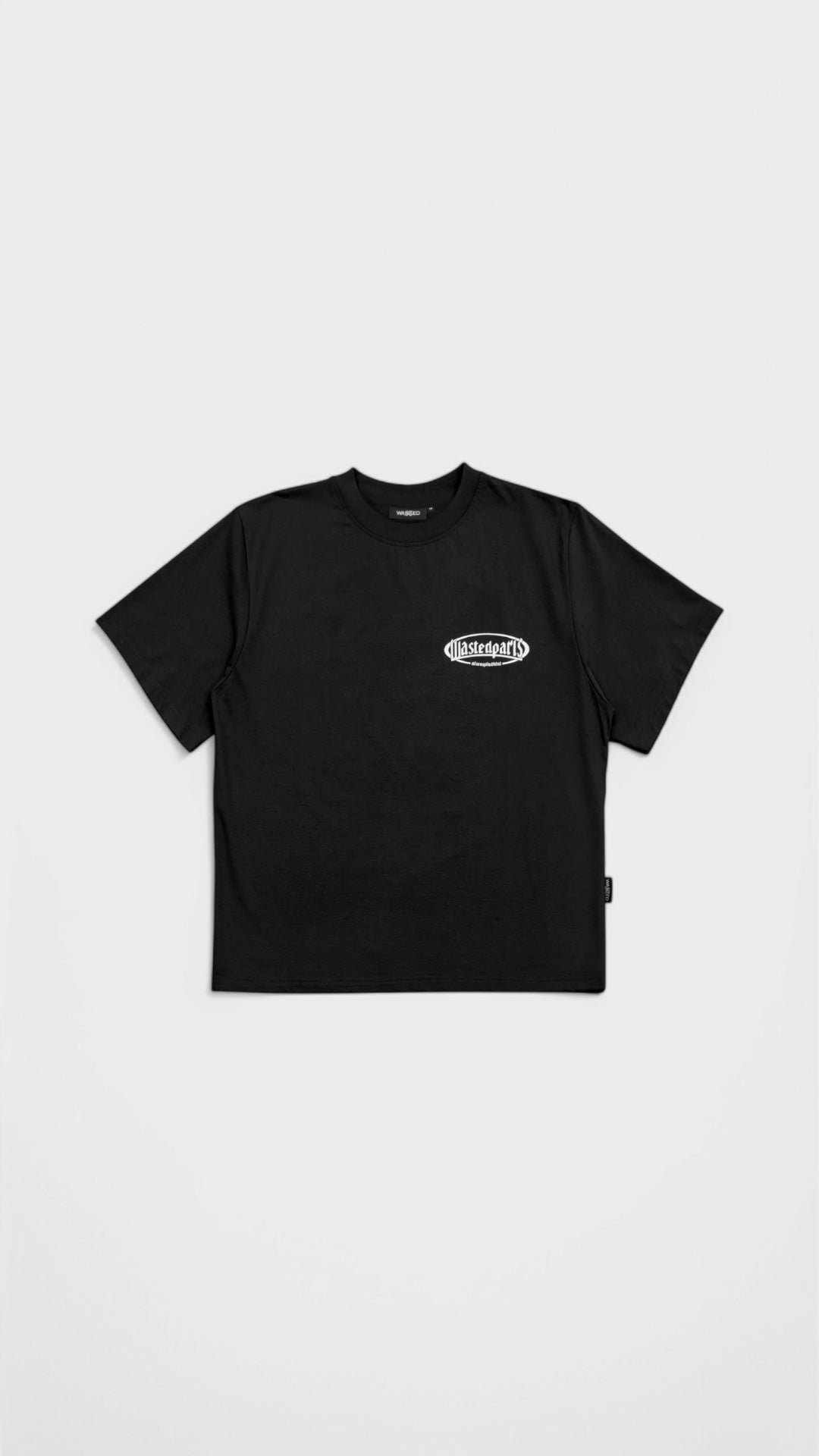 Yard Boxy T-Shirt