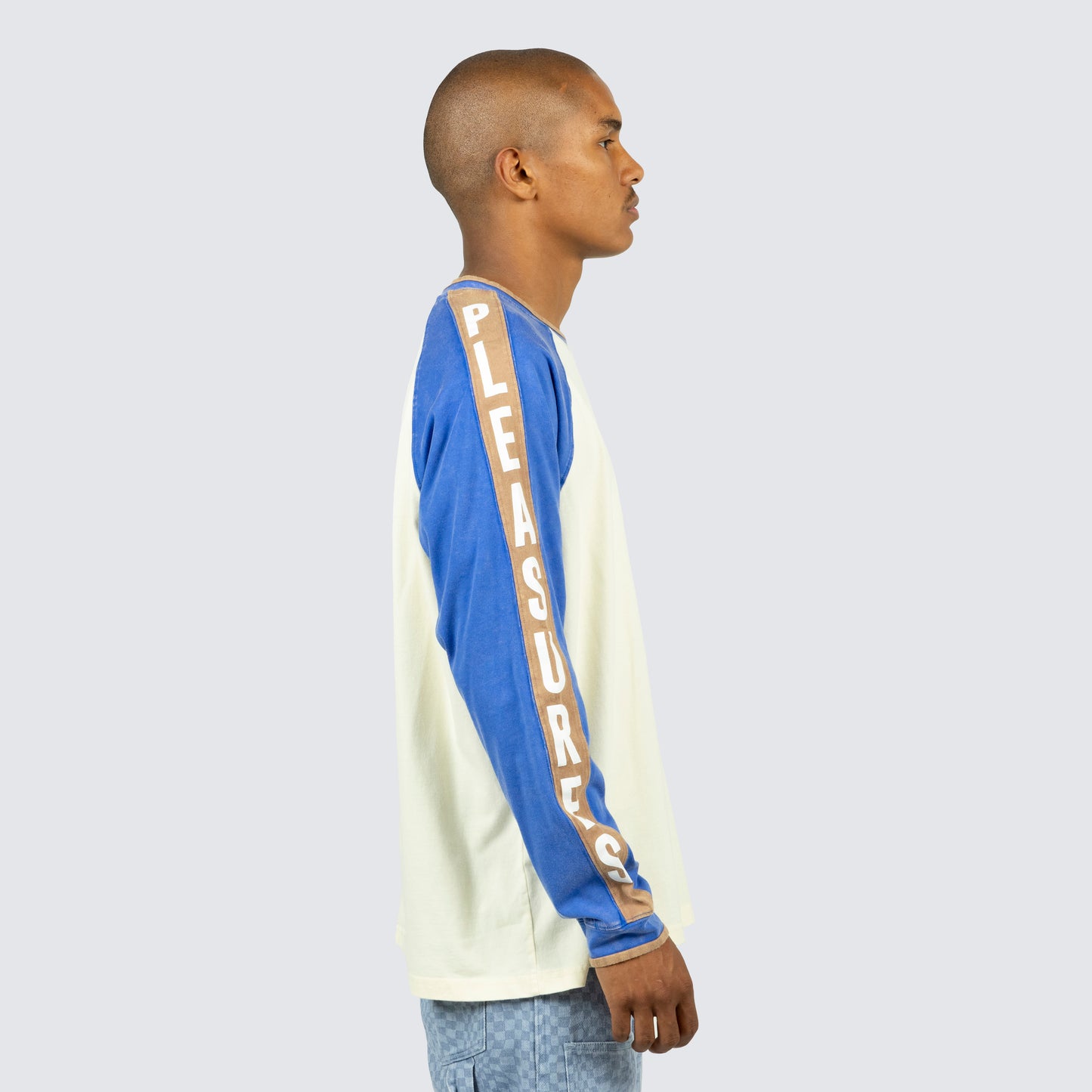 Faux Layered Long Sleeve