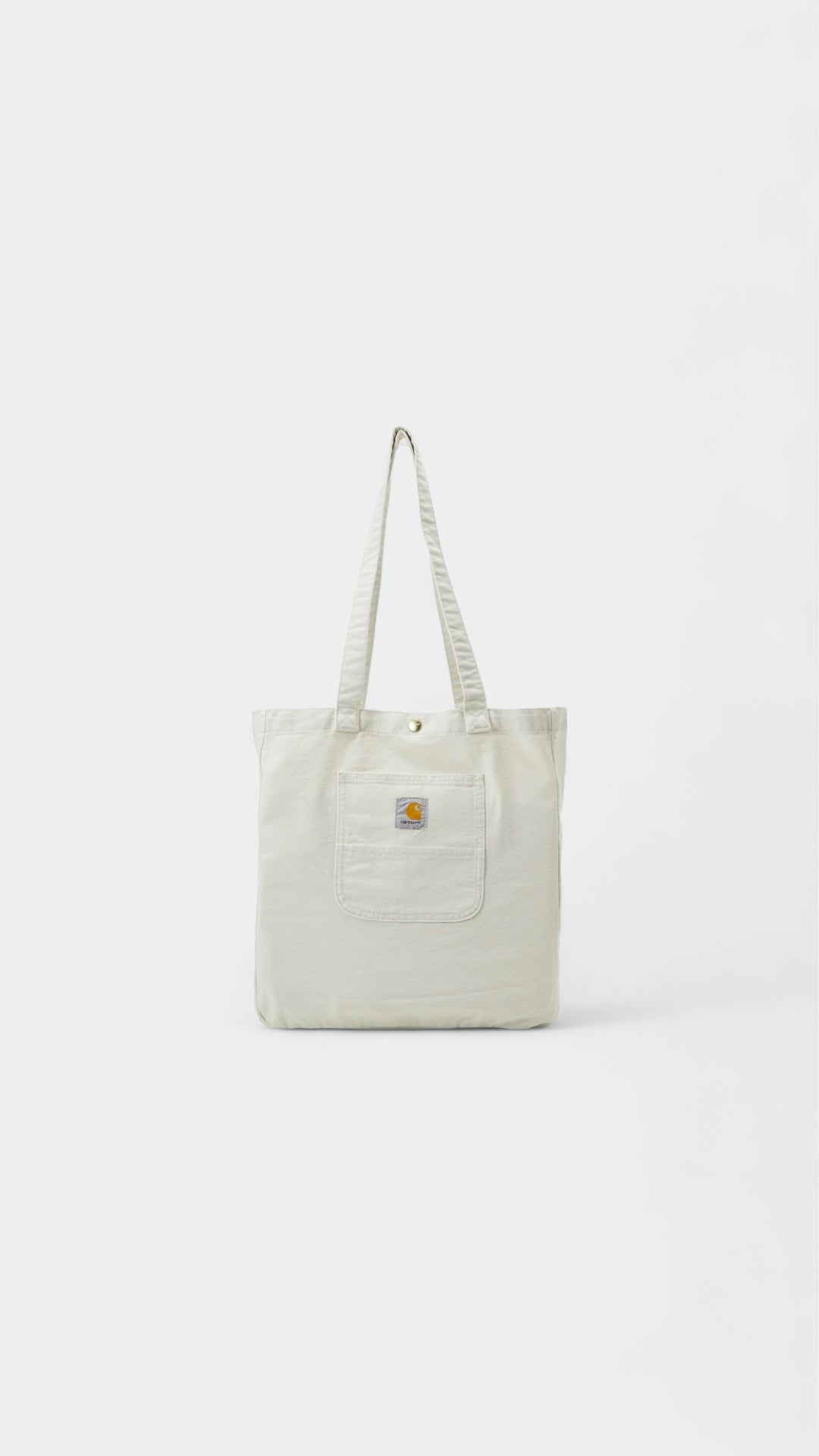 Garrison Tote stone dyed