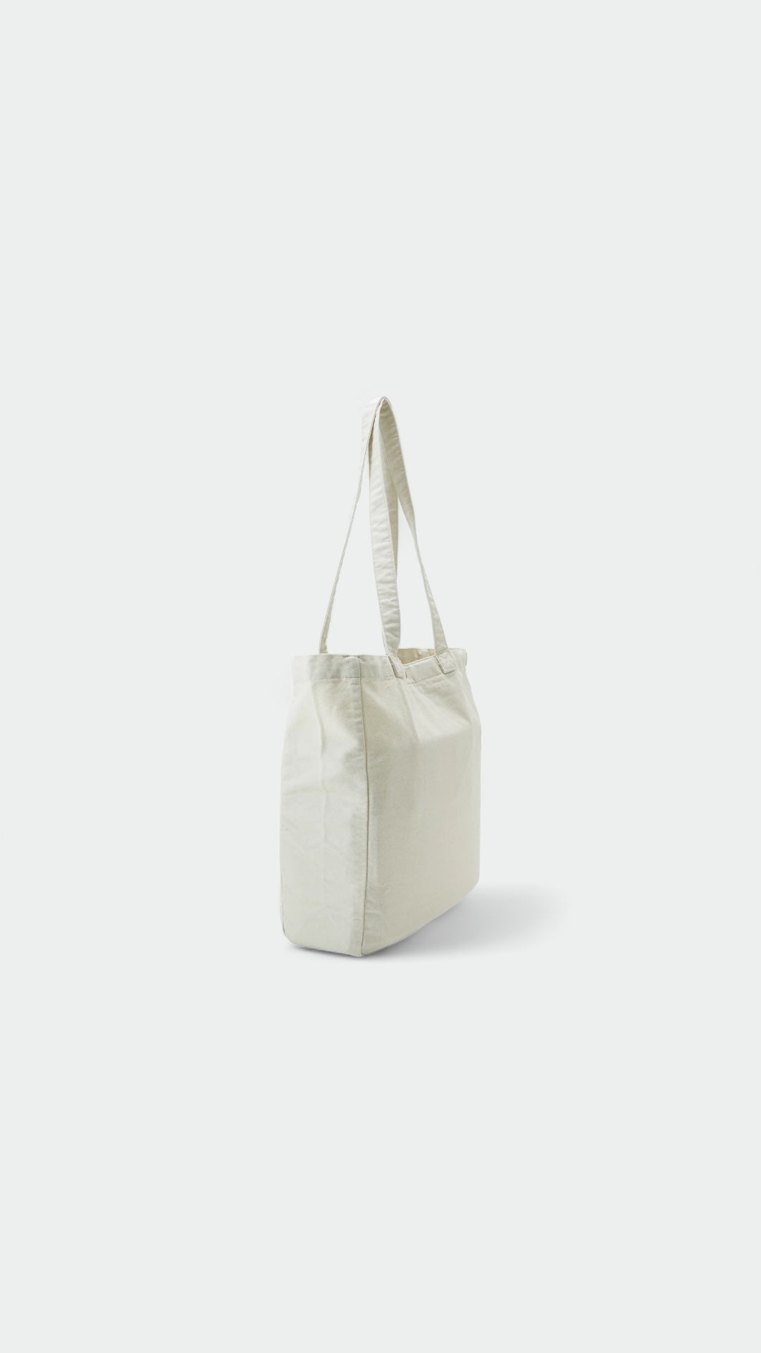 Garrison Tote stone dyed