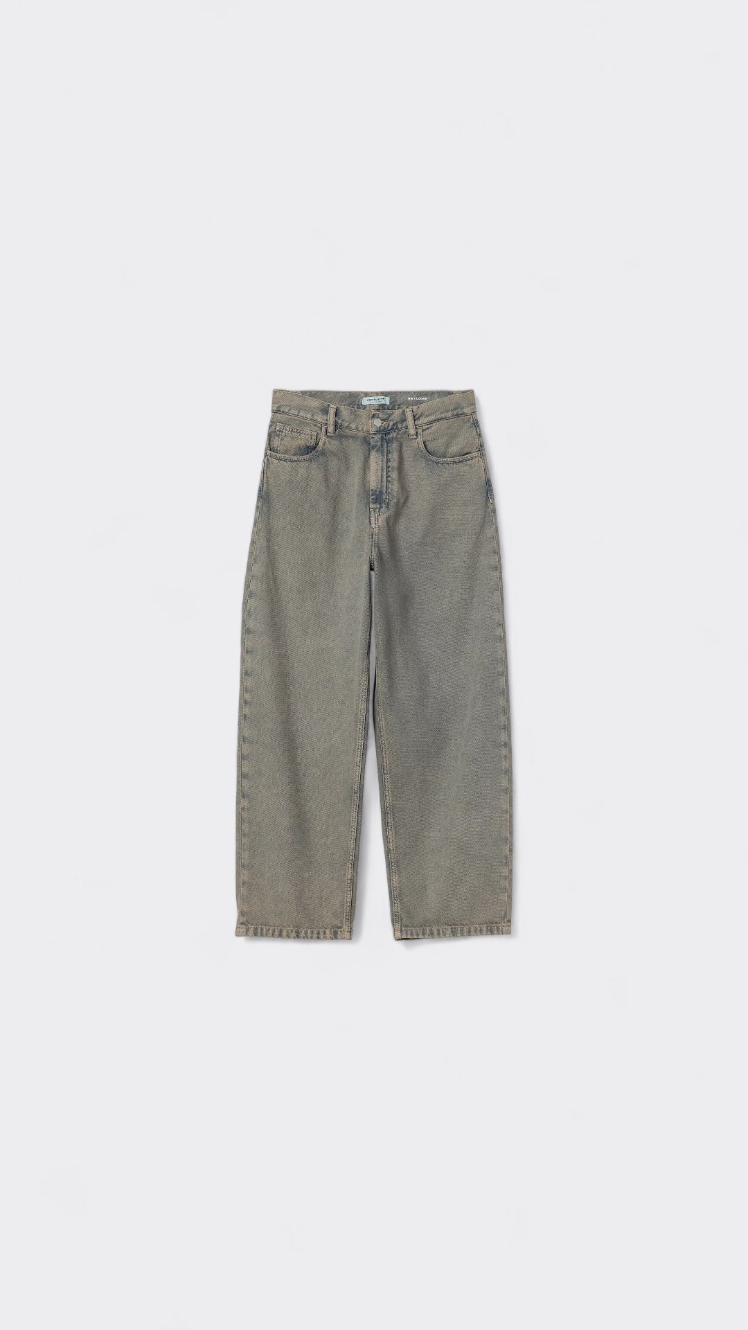 W Brandon Pant