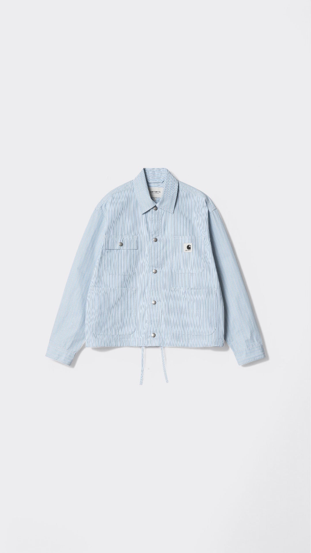 W' Nota Shirt Jac