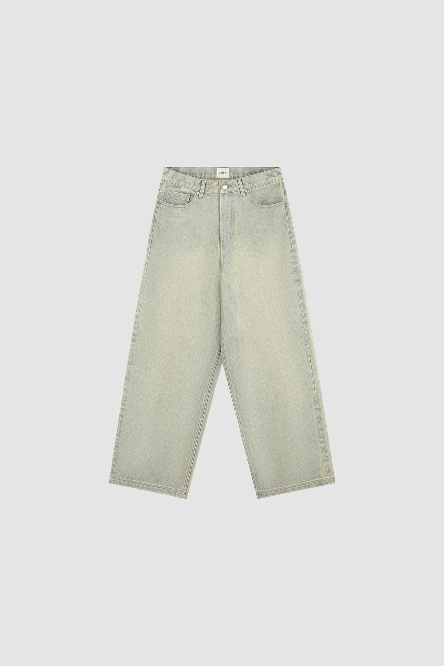 Denim Pants