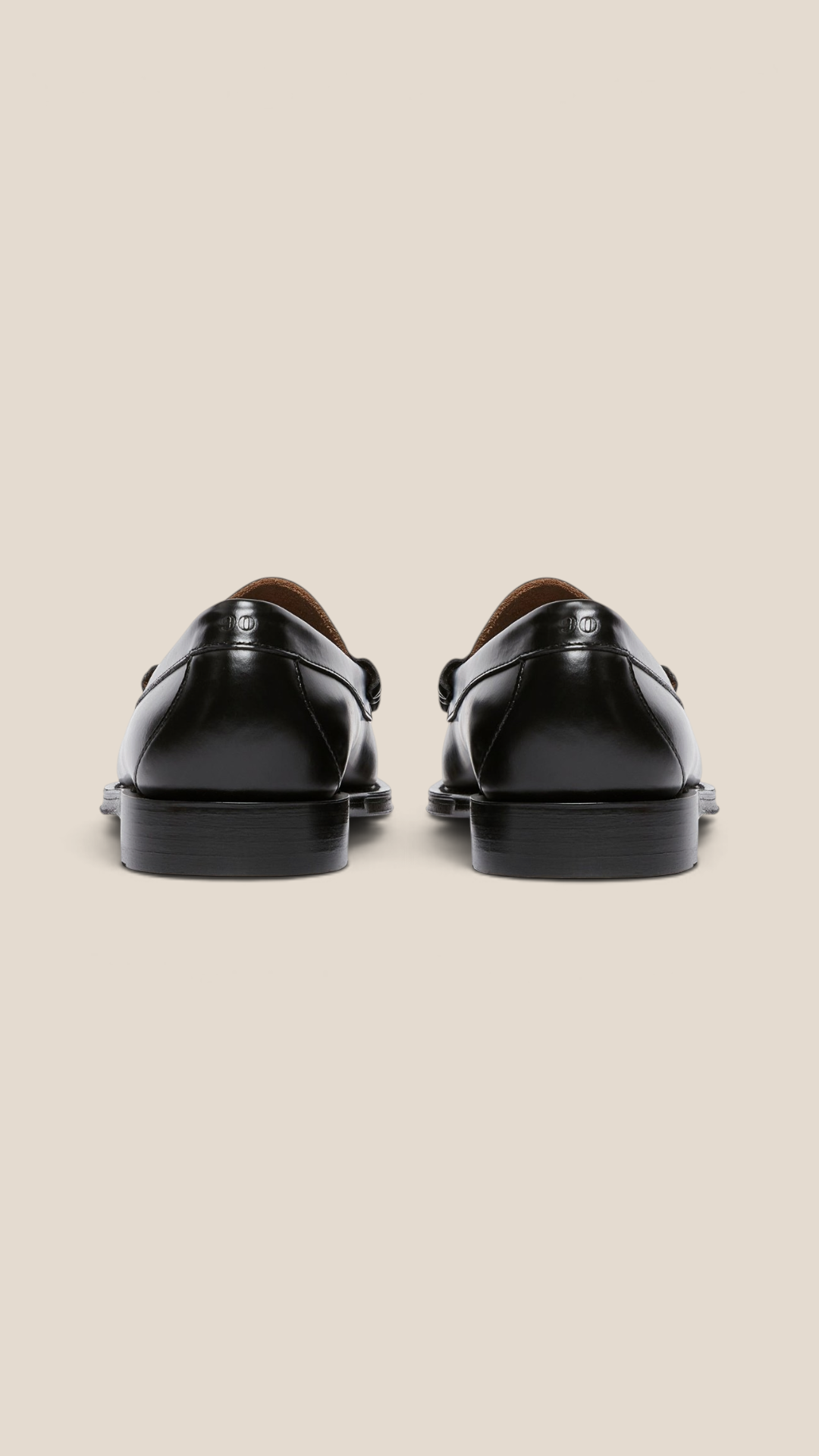 Weejuns Anniversary Larson Penny Loafers Black - foto producto