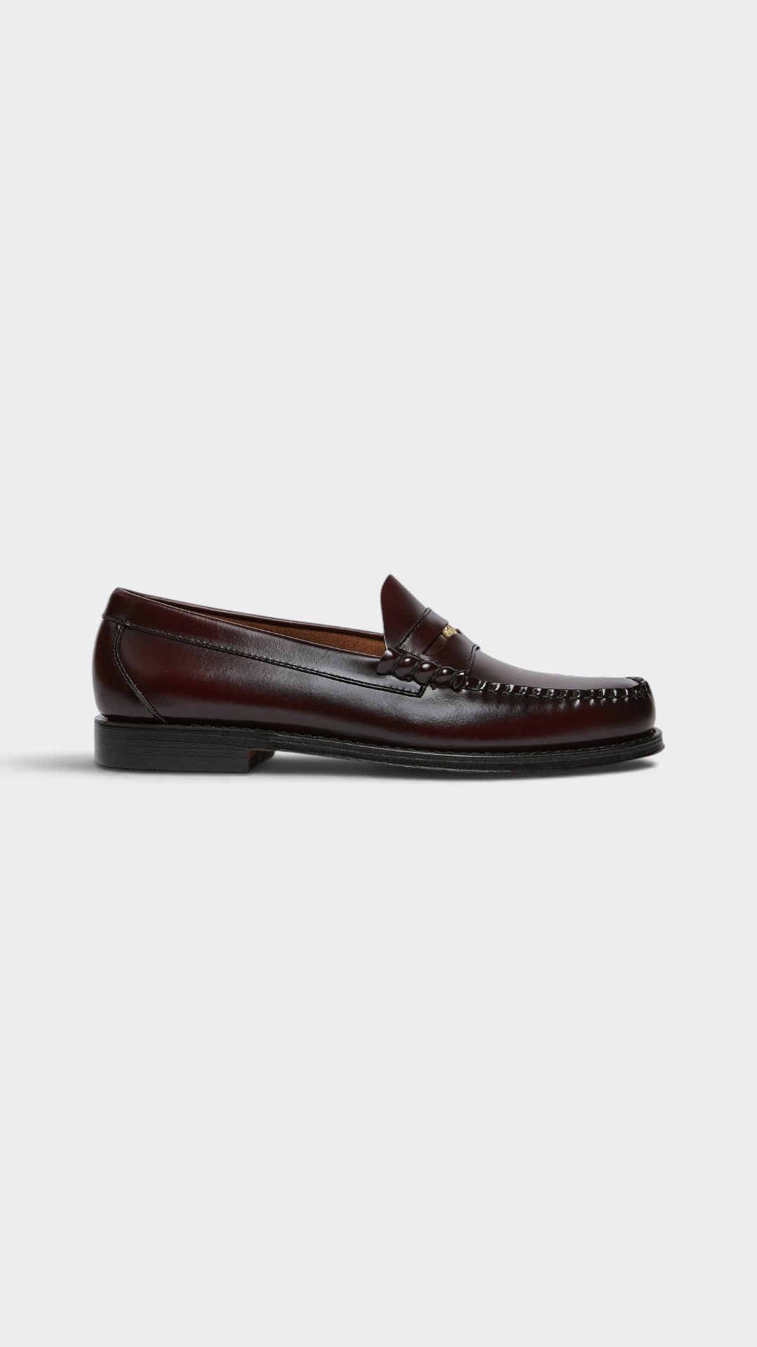 Weejuns Anniversary Larson Penny Loafers Wine - foto producto