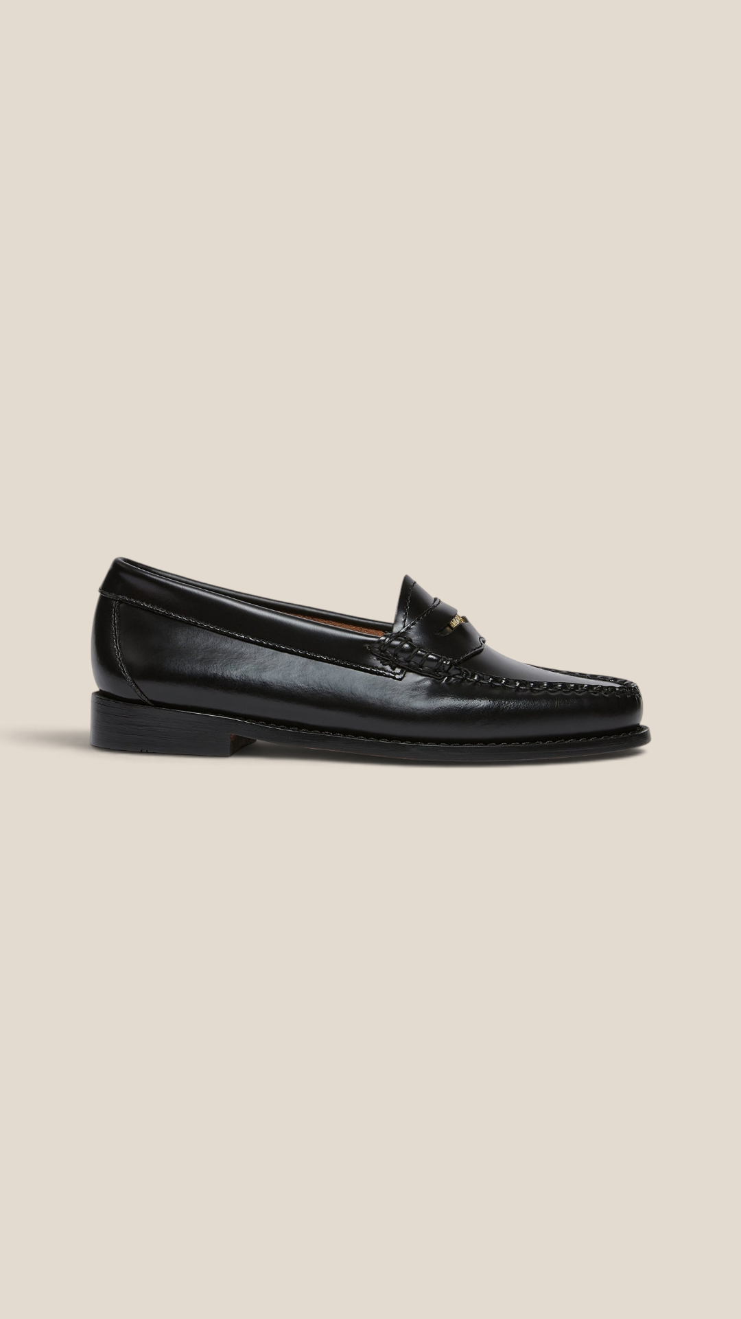 Weejuns Anniversary Penny Loafers Black - foto producto