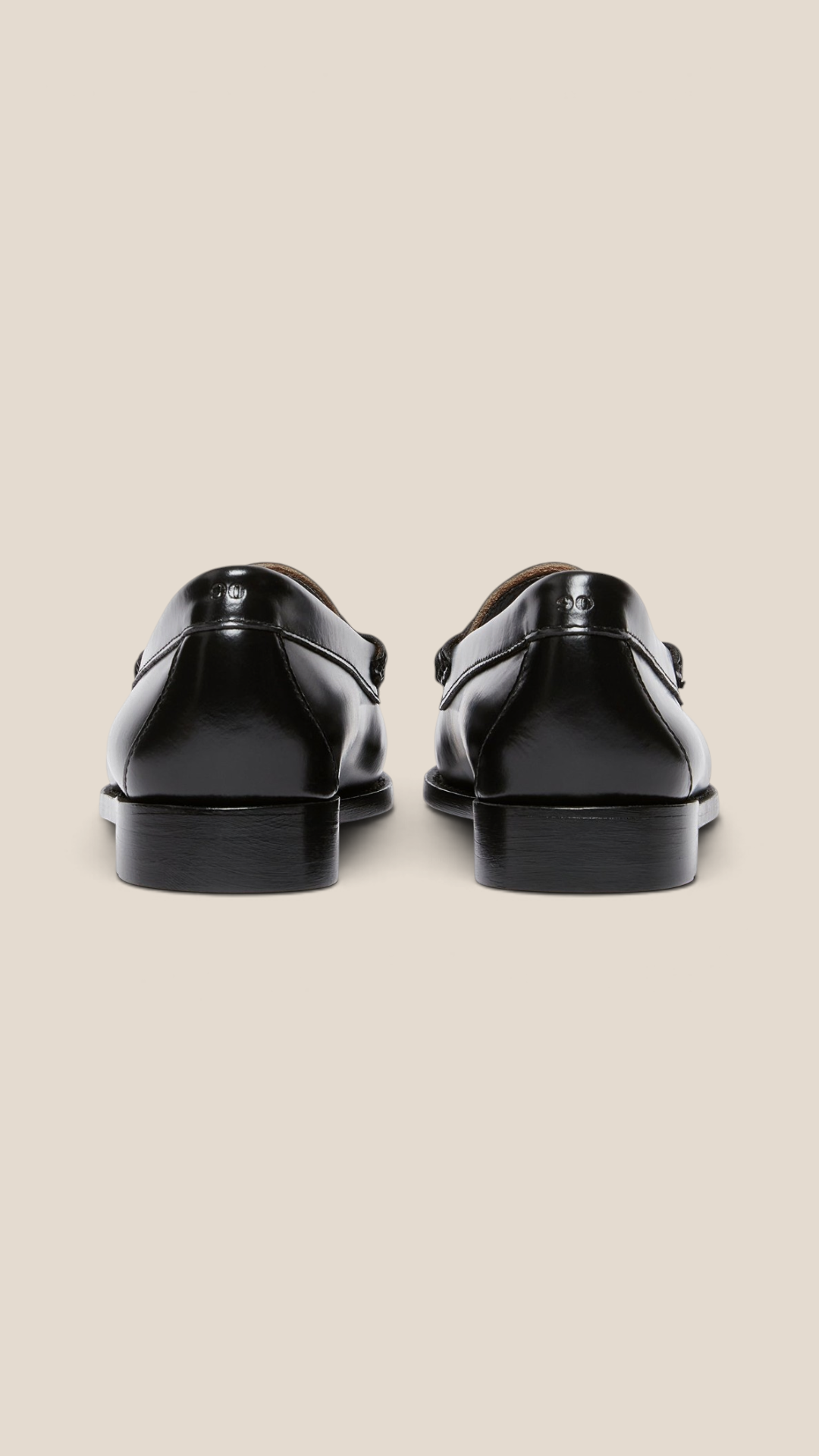 Weejuns Anniversary Penny Loafers Black - foto producto