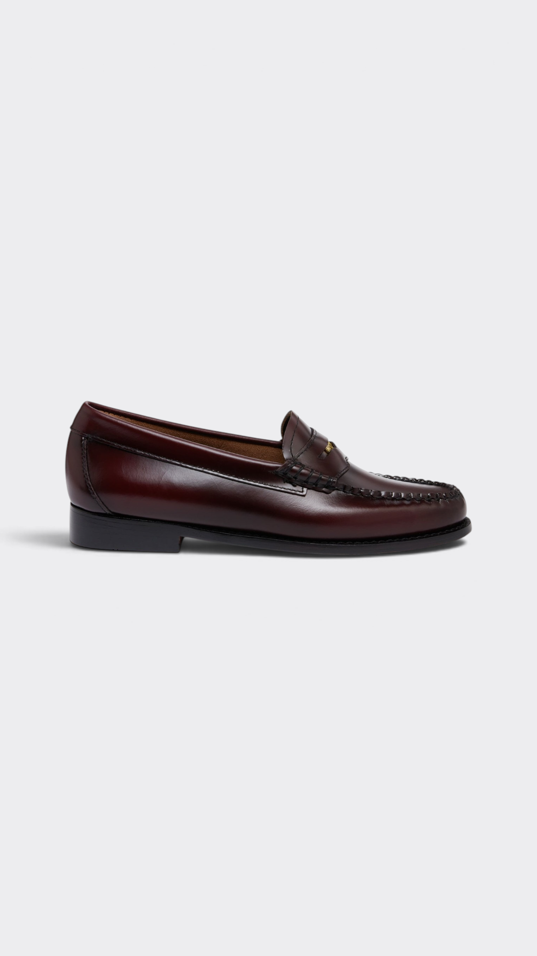 Weejuns Anniversary Penny Loafers Wine - foto producto