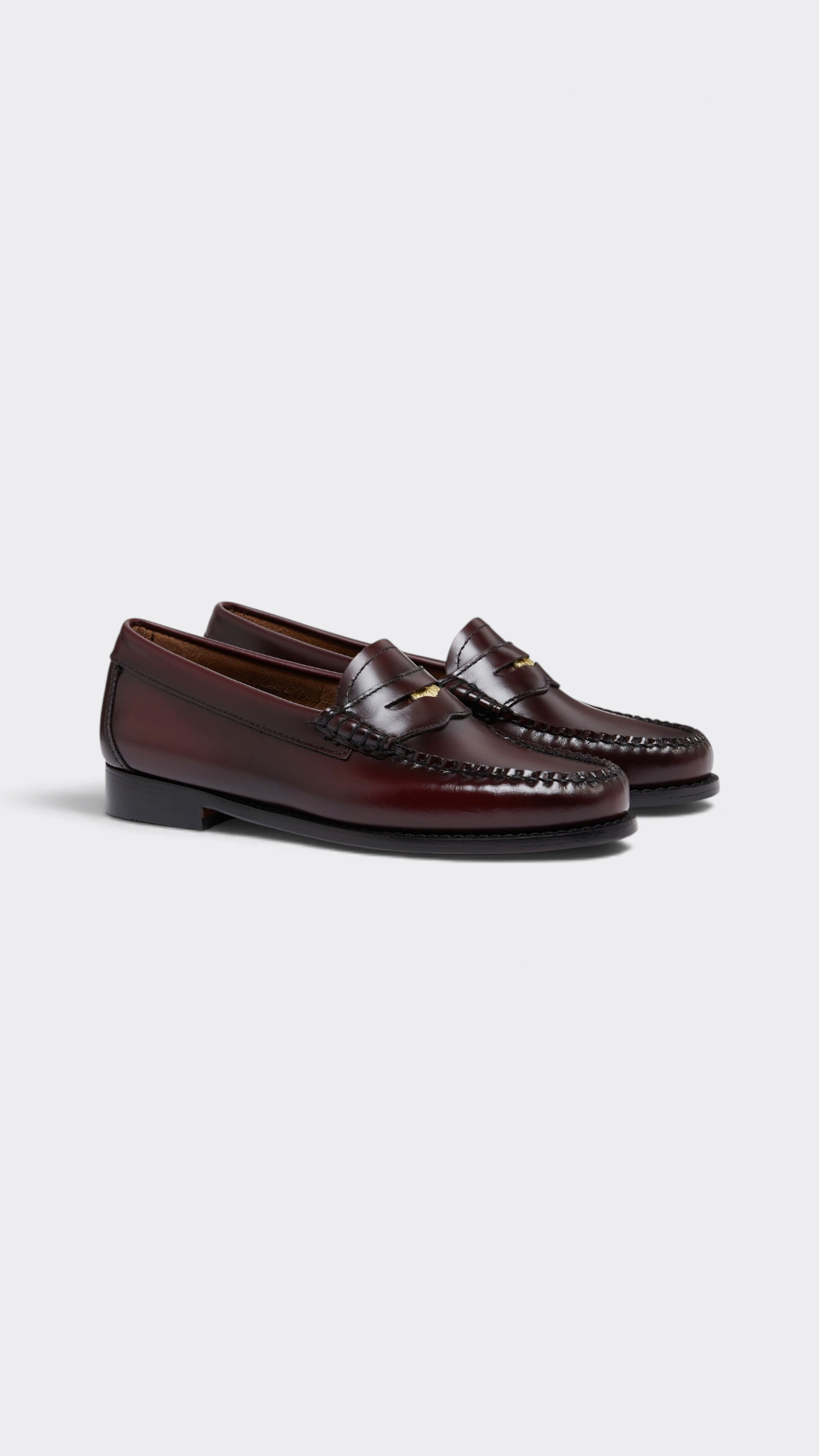 Weejuns Anniversary Penny Loafers Wine - foto producto