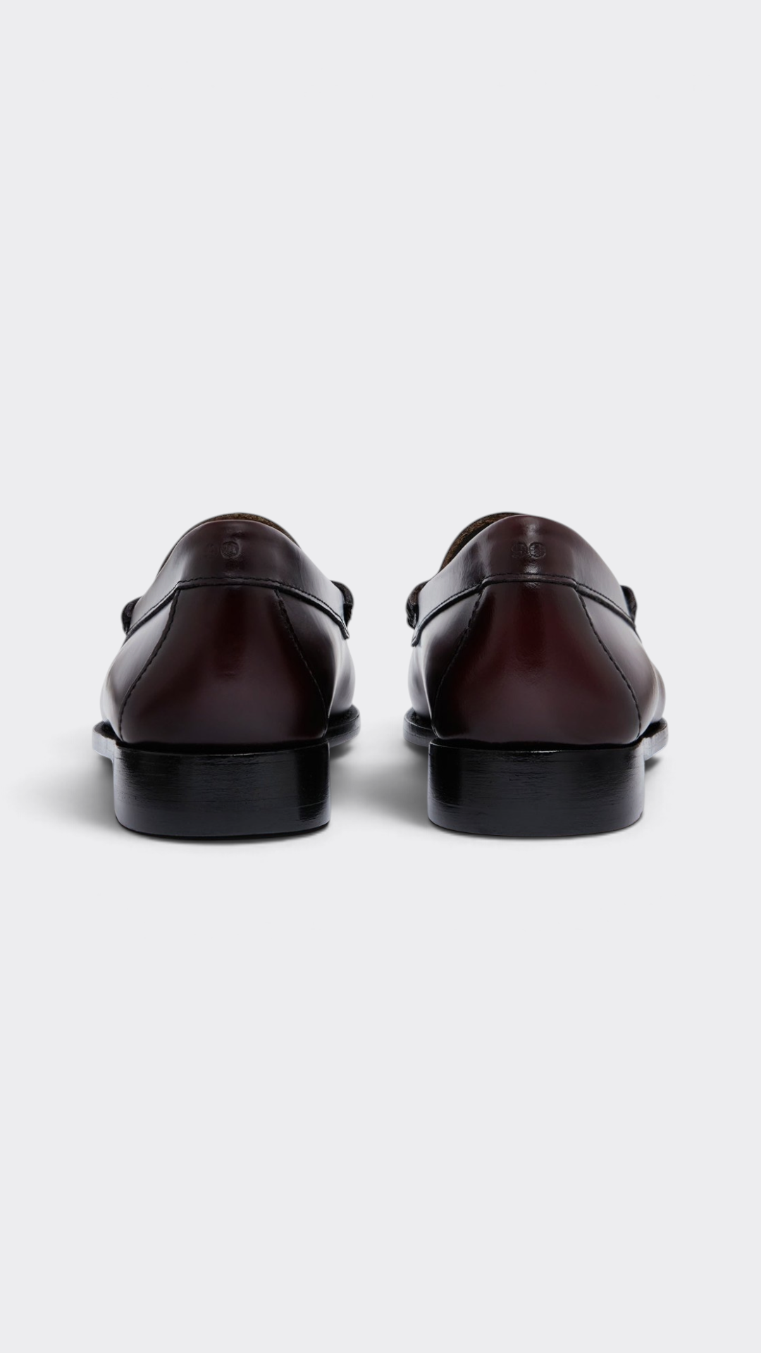 Weejuns Anniversary Penny Loafers Wine - foto producto