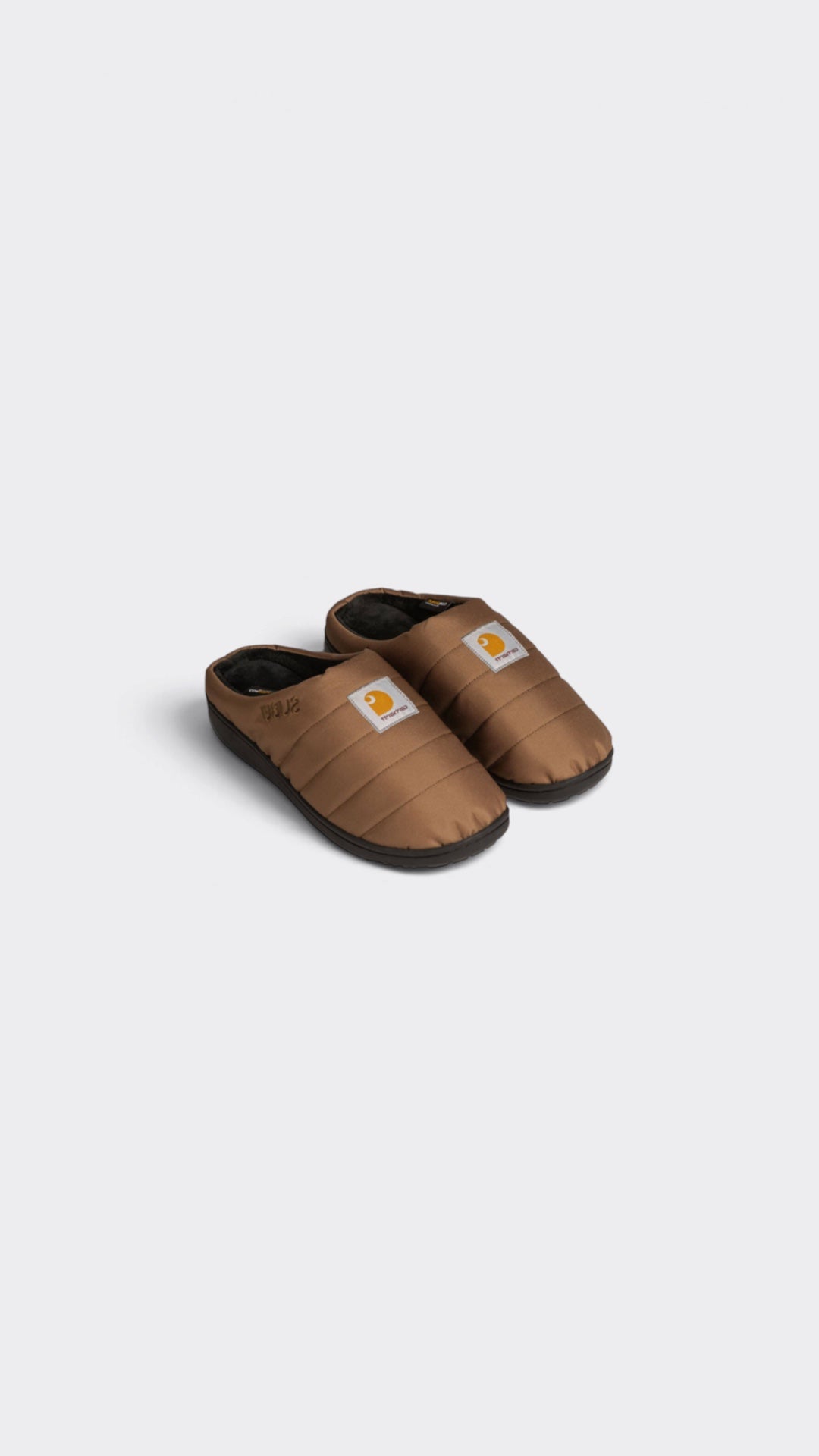 Cordura Slippers