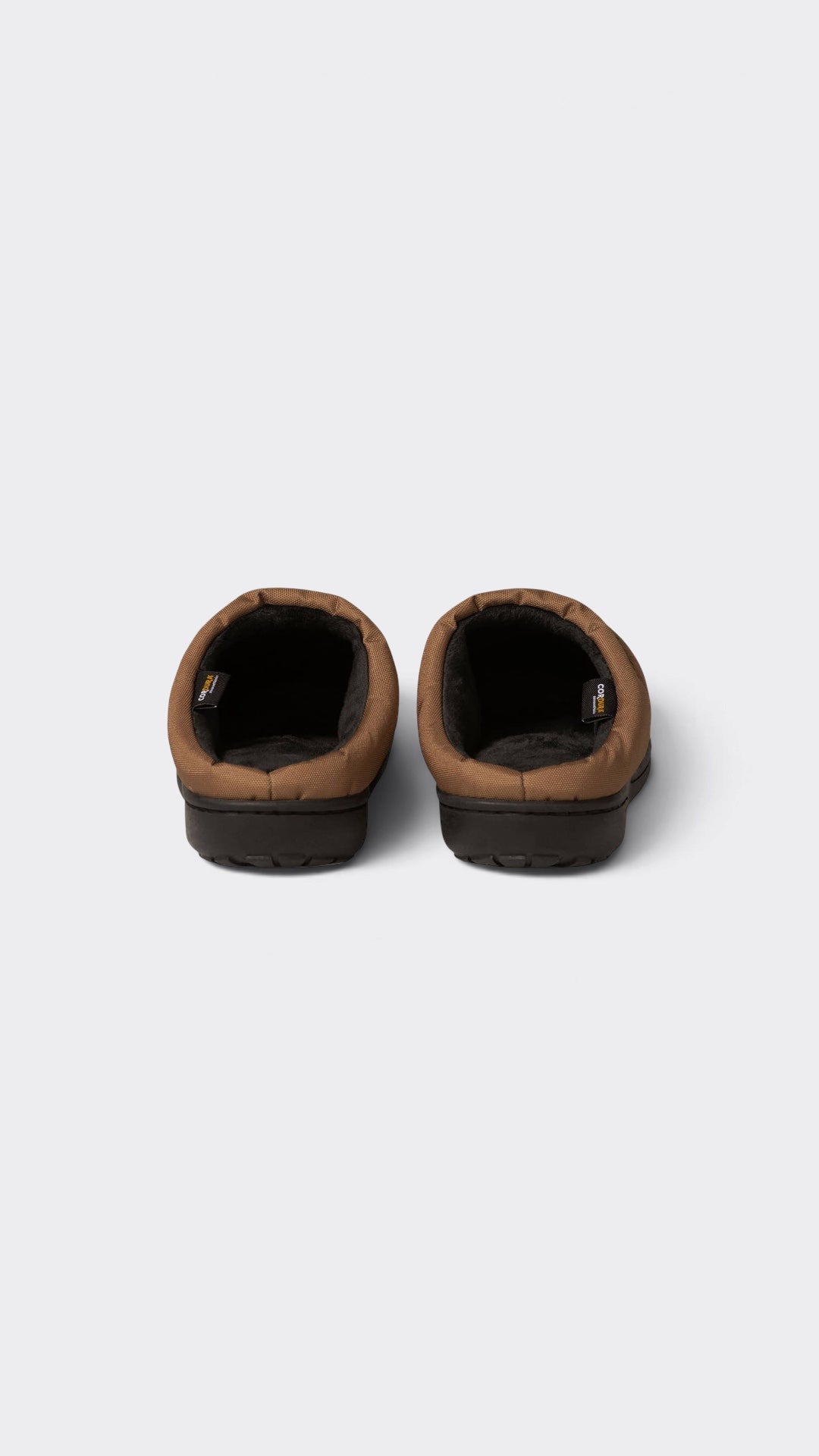 Cordura Slippers