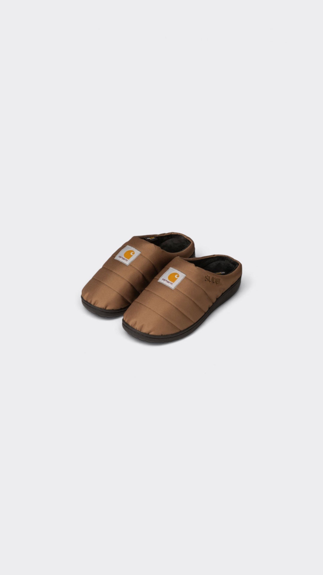 Cordura Slippers
