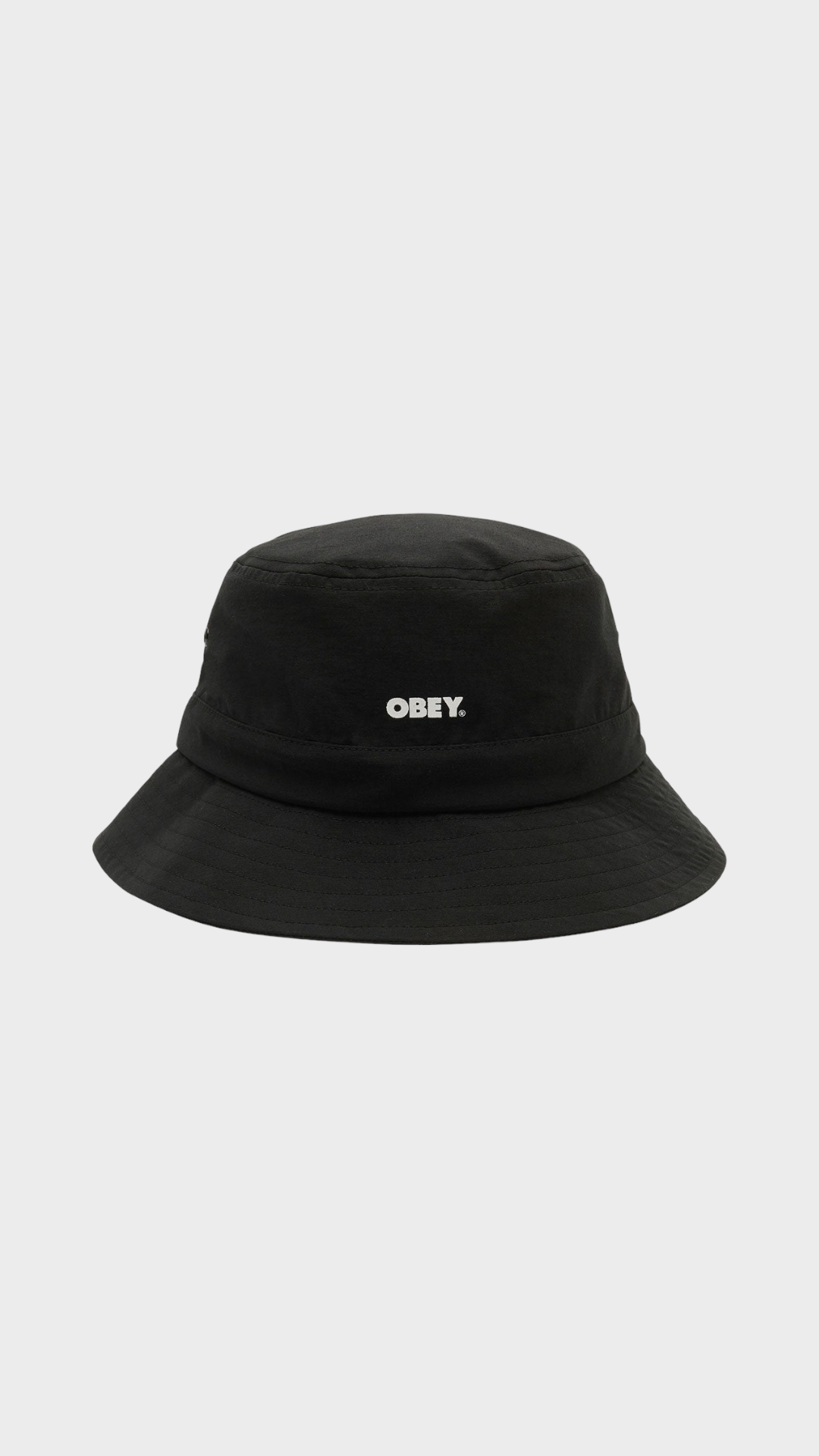 Bold Century Bucket Hat