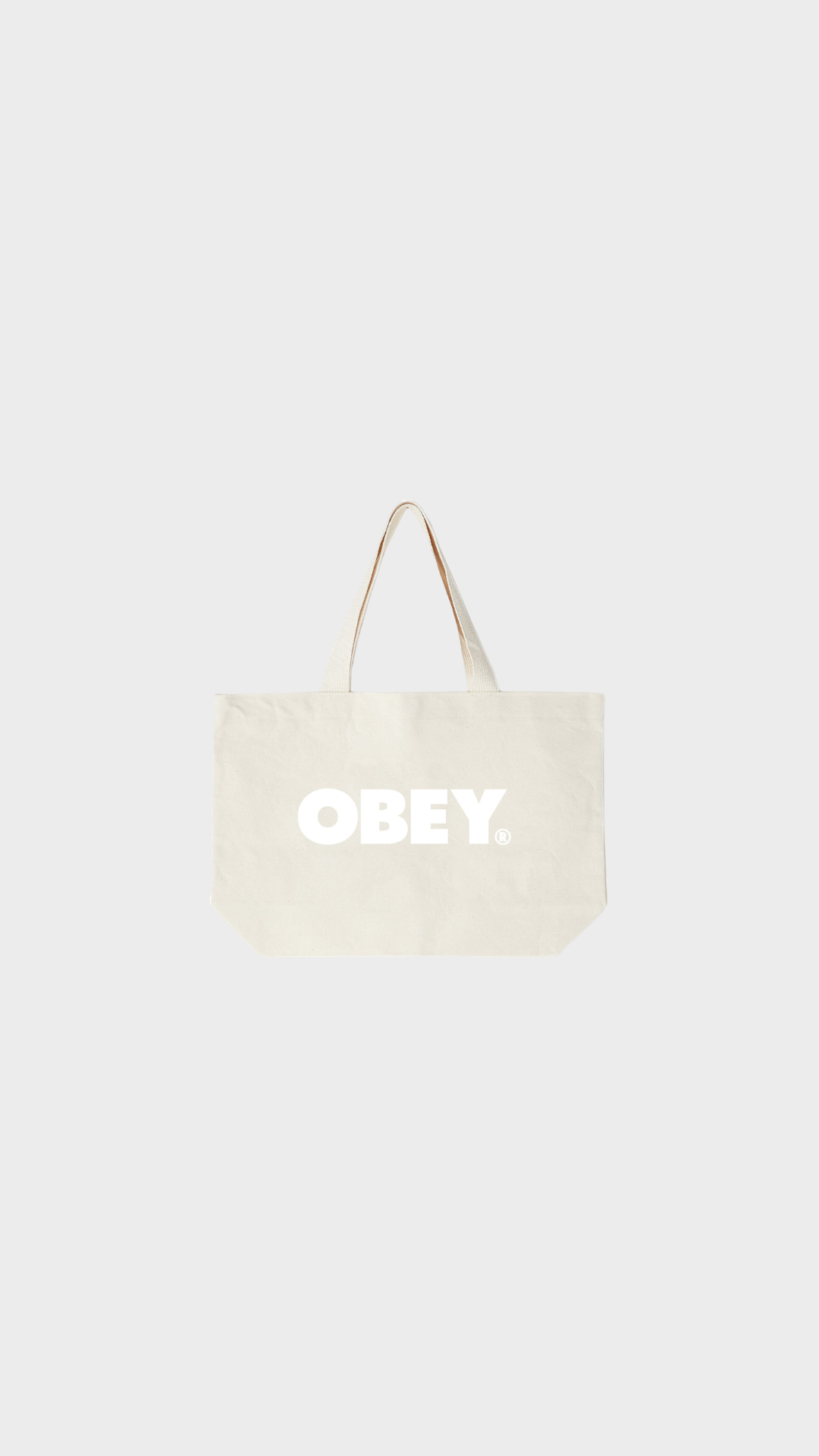 Obey Bold Tote