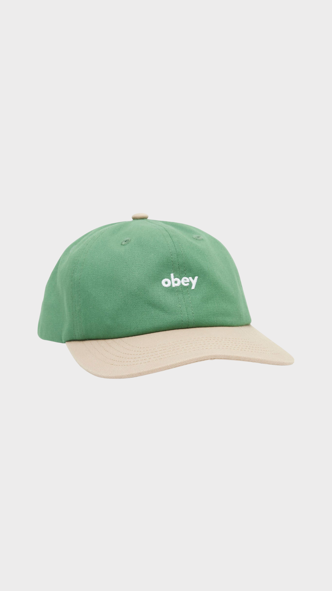 Obey Benny 6 Panel