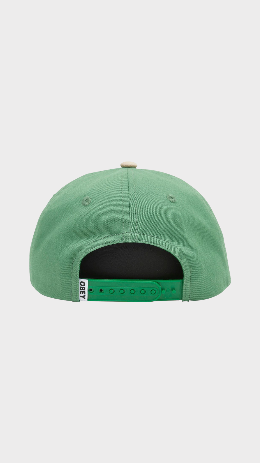 Obey Benny 6 Panel