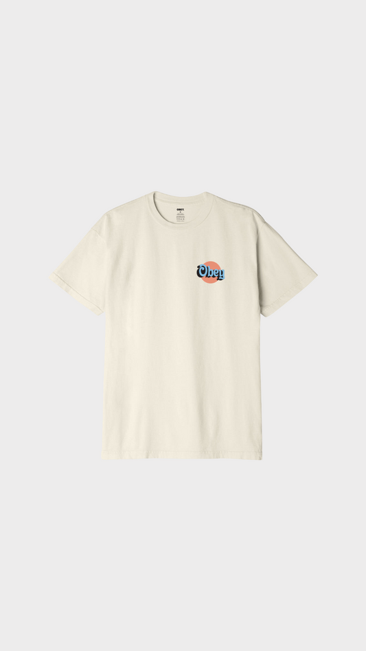 Obey Dot Organic T-Shirt