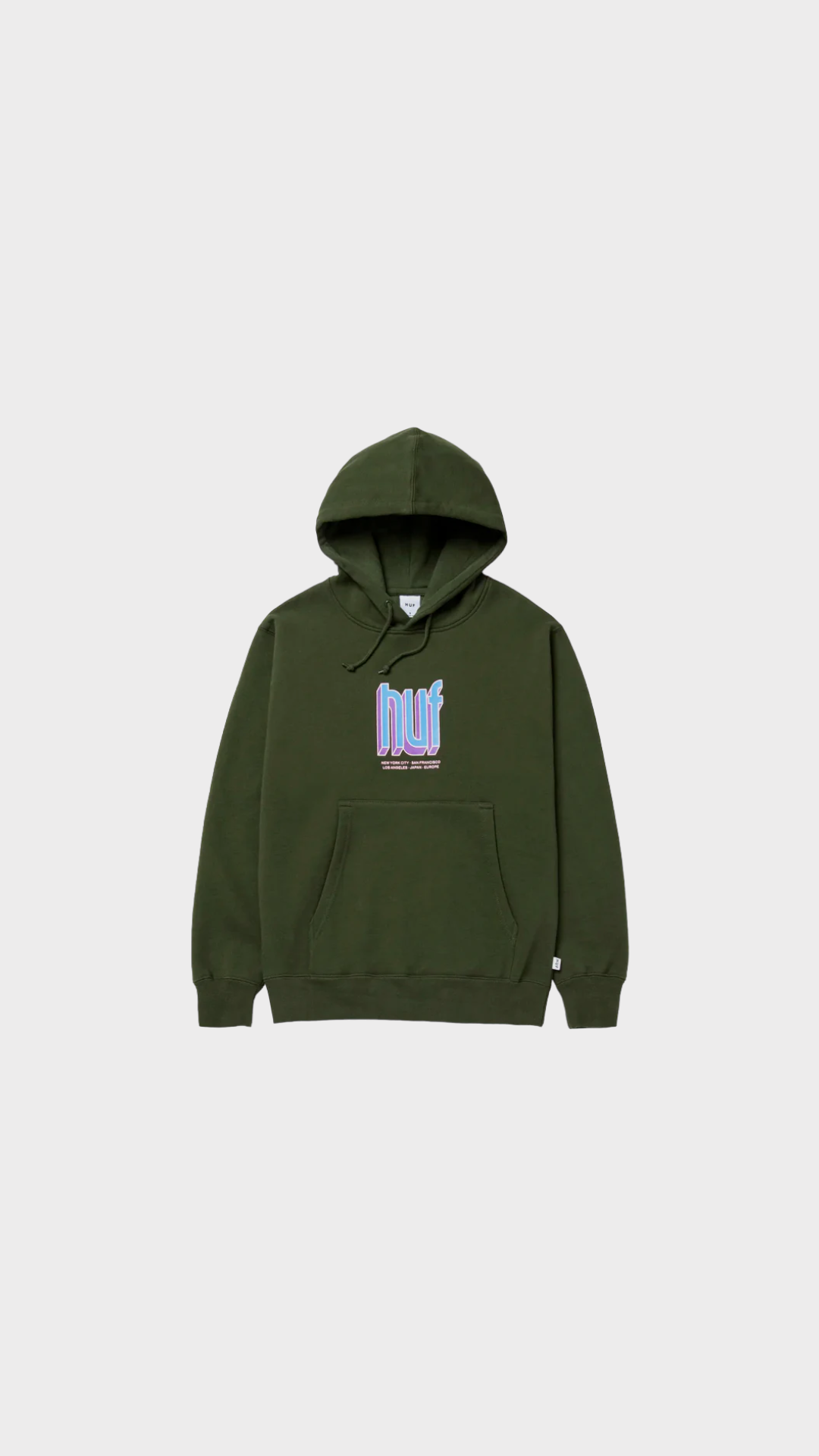 City Bookend Hoodie