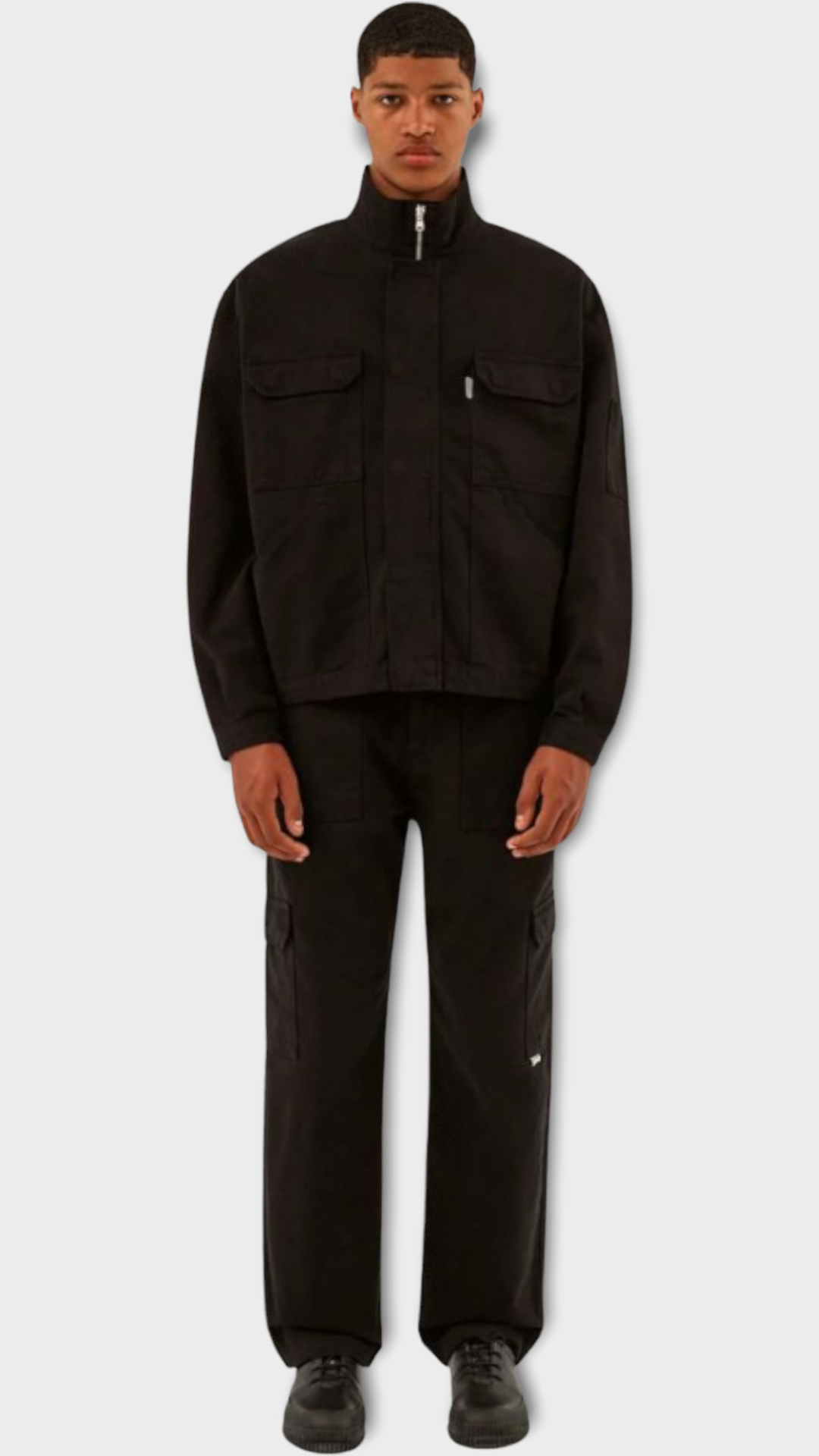 Johnson Pocket Jacket