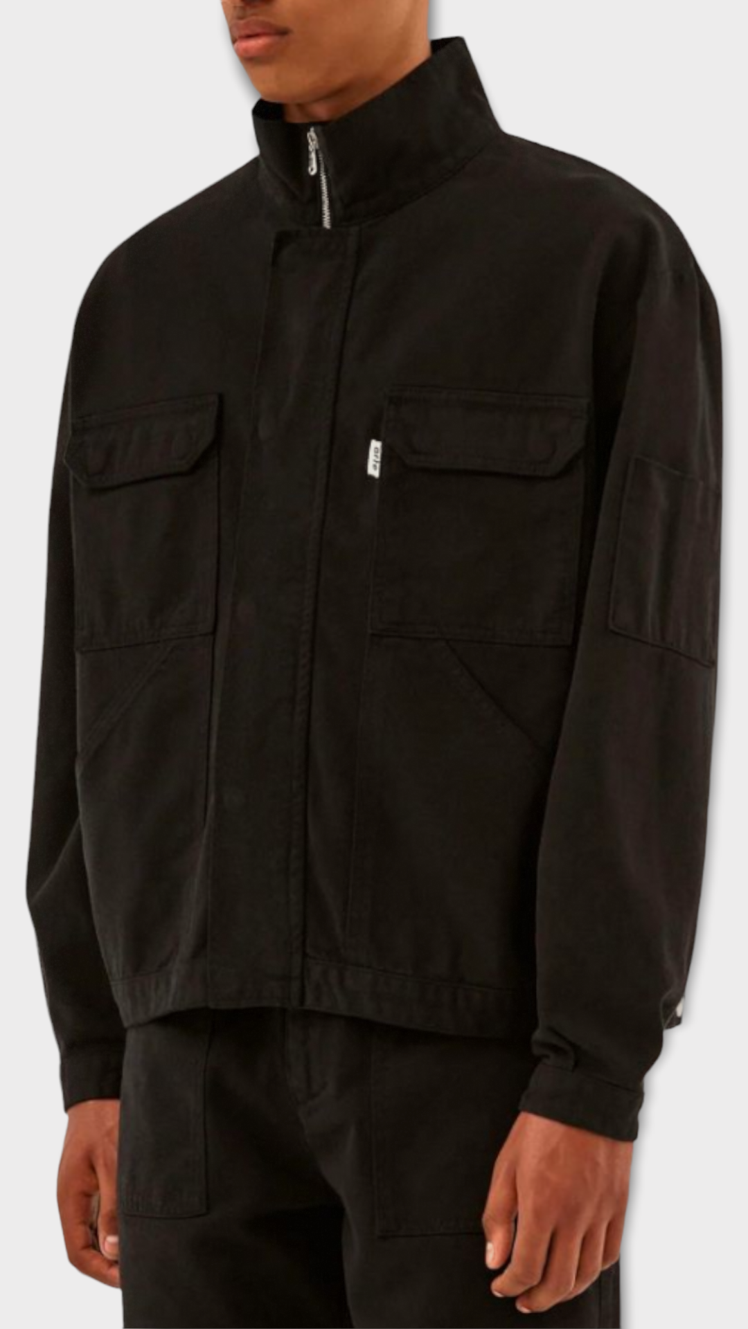 Johnson Pocket Jacket